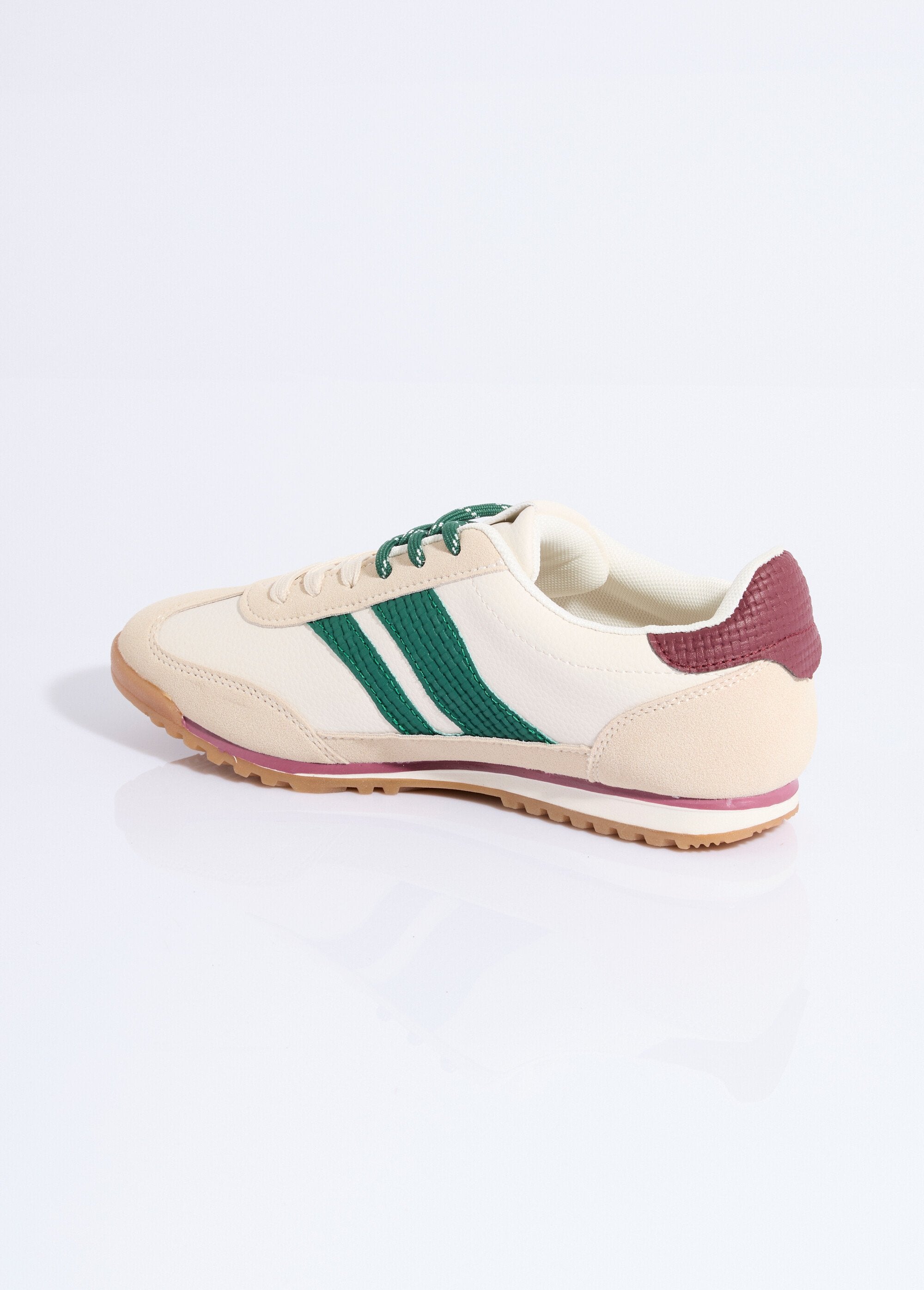 Multi-material_sneakers_+_2_pairs_of_laces_Green_DO1_slim