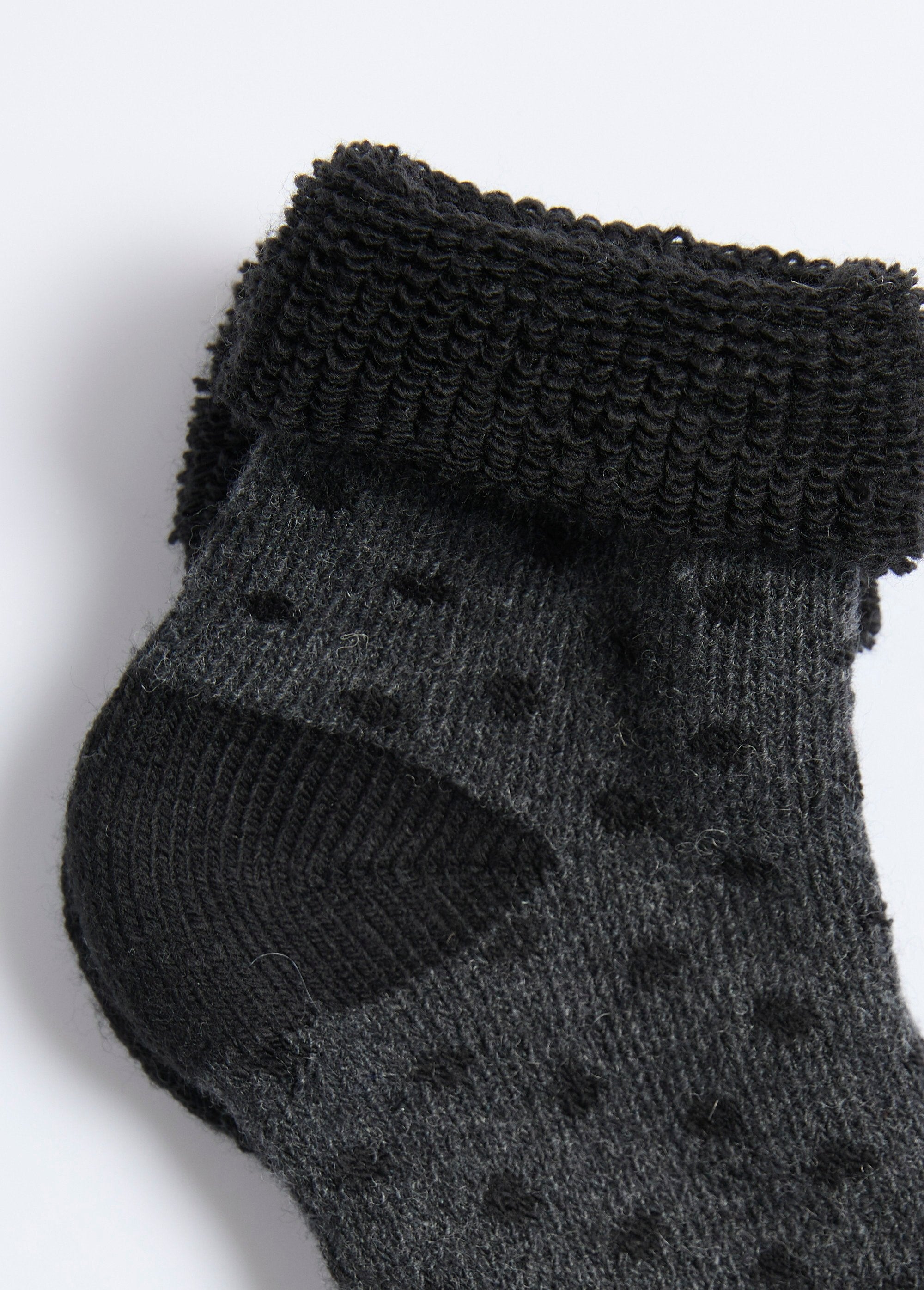 Warm_wool_and_terry_socks_Black_matching_DE2_slim