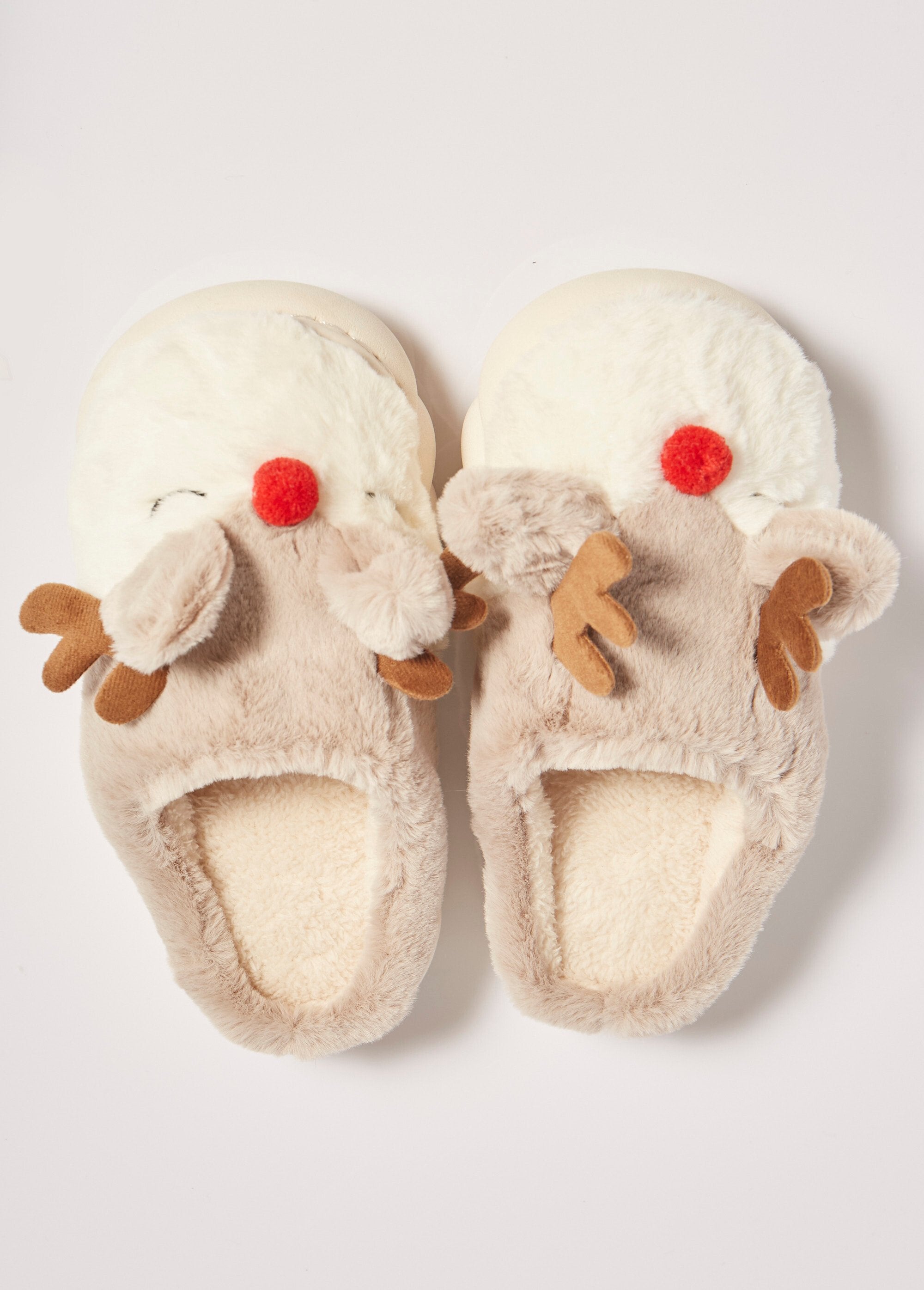 Christmas-themed_warm_fur_slippers_Beige_OV1_slim