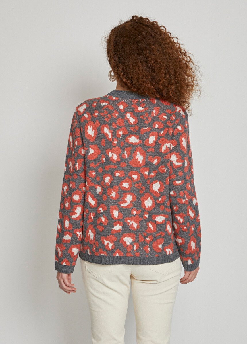 Leopard_jacquard_buttoned_short_vest_Grey_and_terracotta_DO1_slim