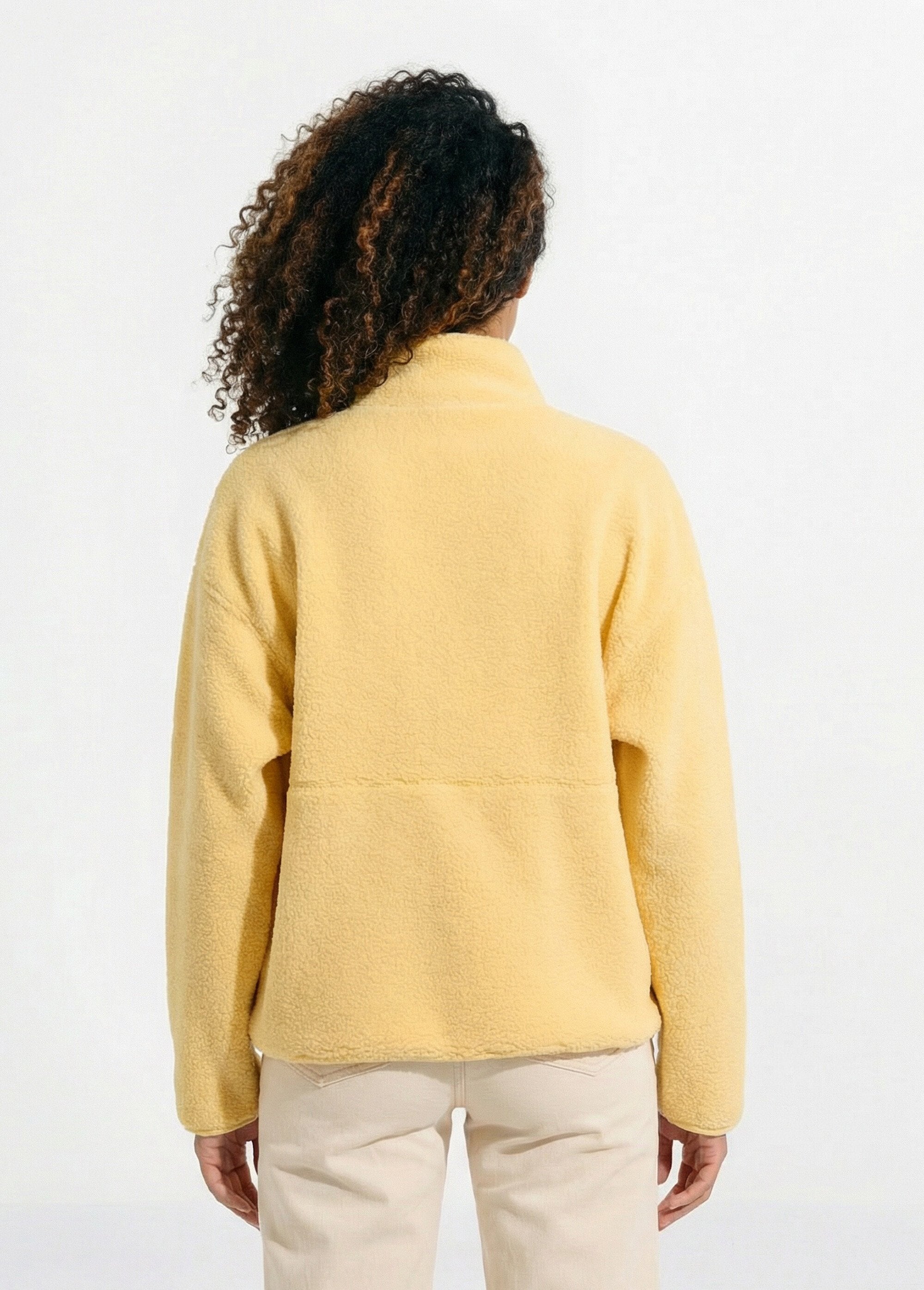 Warm_fleece_zip-up_vest,_high_collar_YELLOW_DO1_slim
