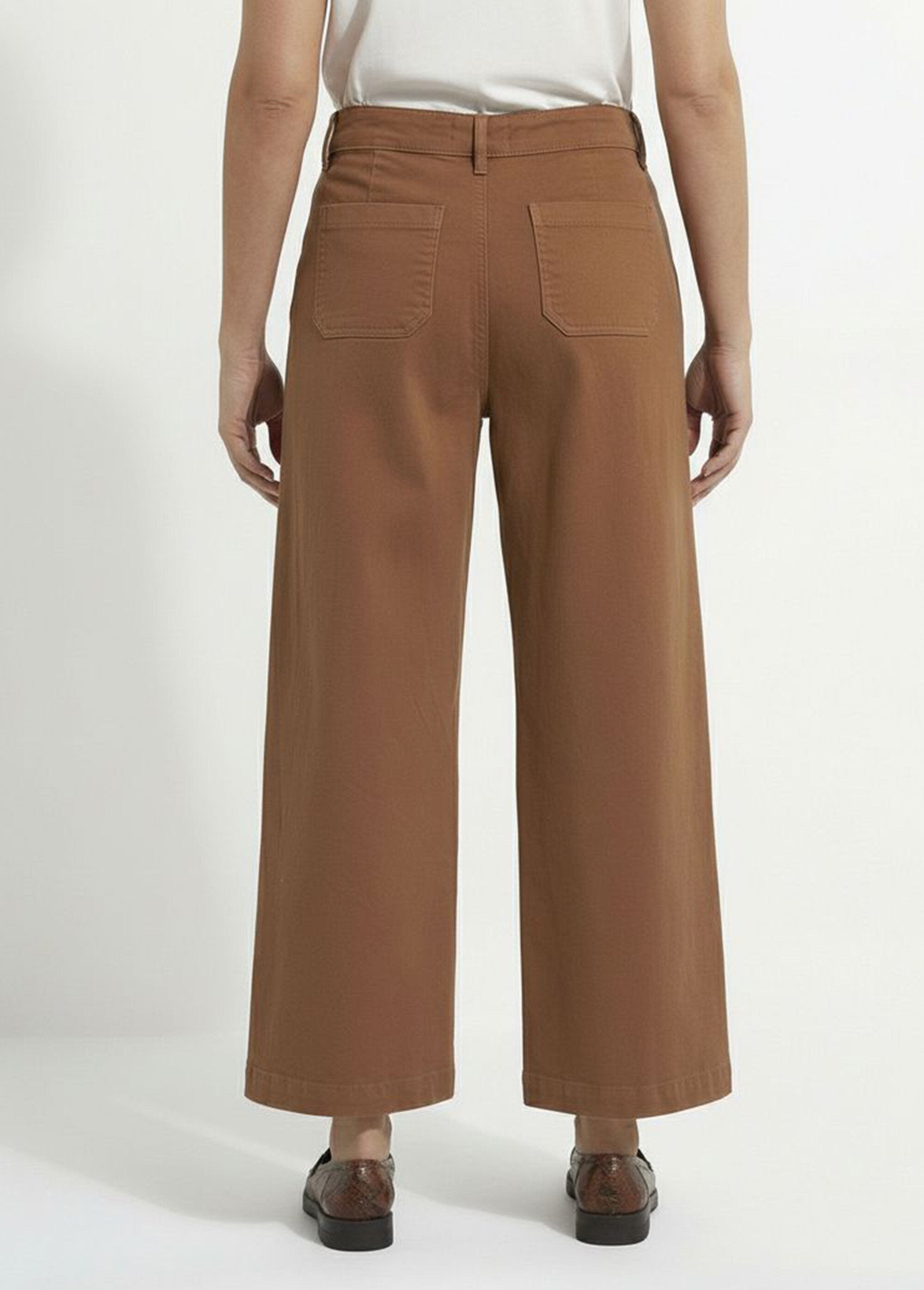 7/8_length_wide_stretch_denim_jeans_with_4_pockets_Hazelnut_DO1_slim