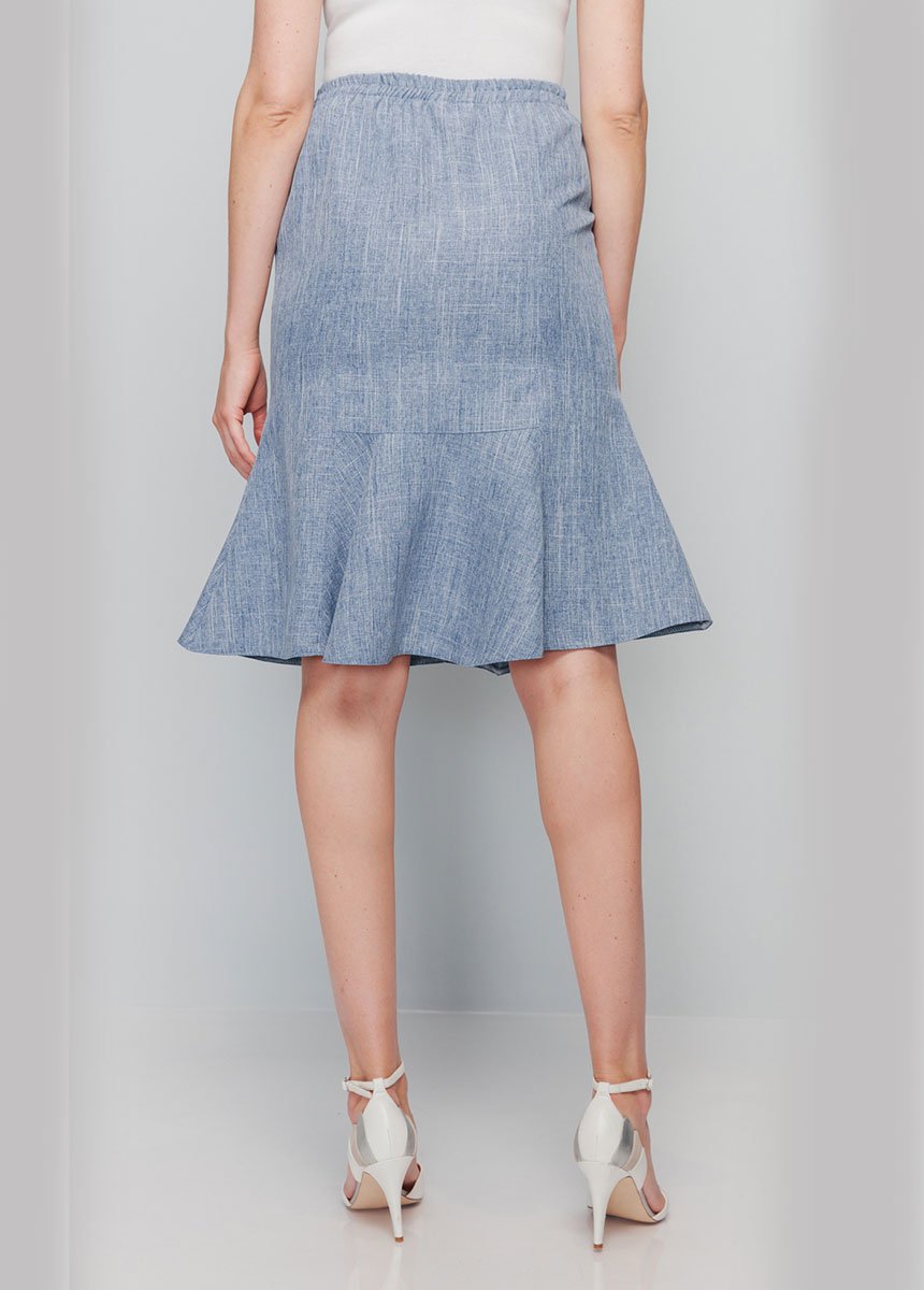 Flared_skirt_with_elasticated_belt_Blue_DO1_slim