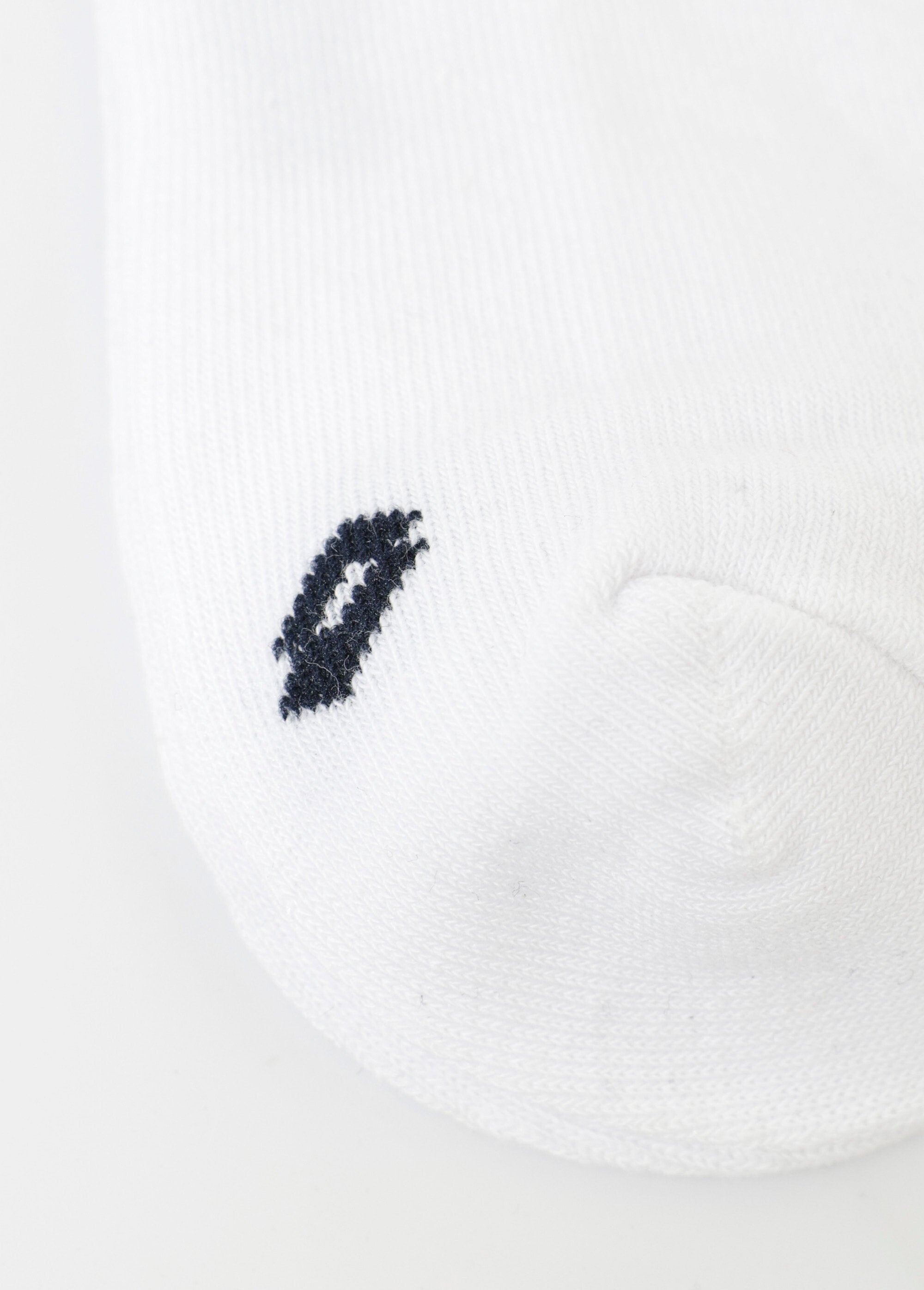 Pack_of_3_two-tone_socks_with_logo,_assorted_Black_matching_DE2_slim