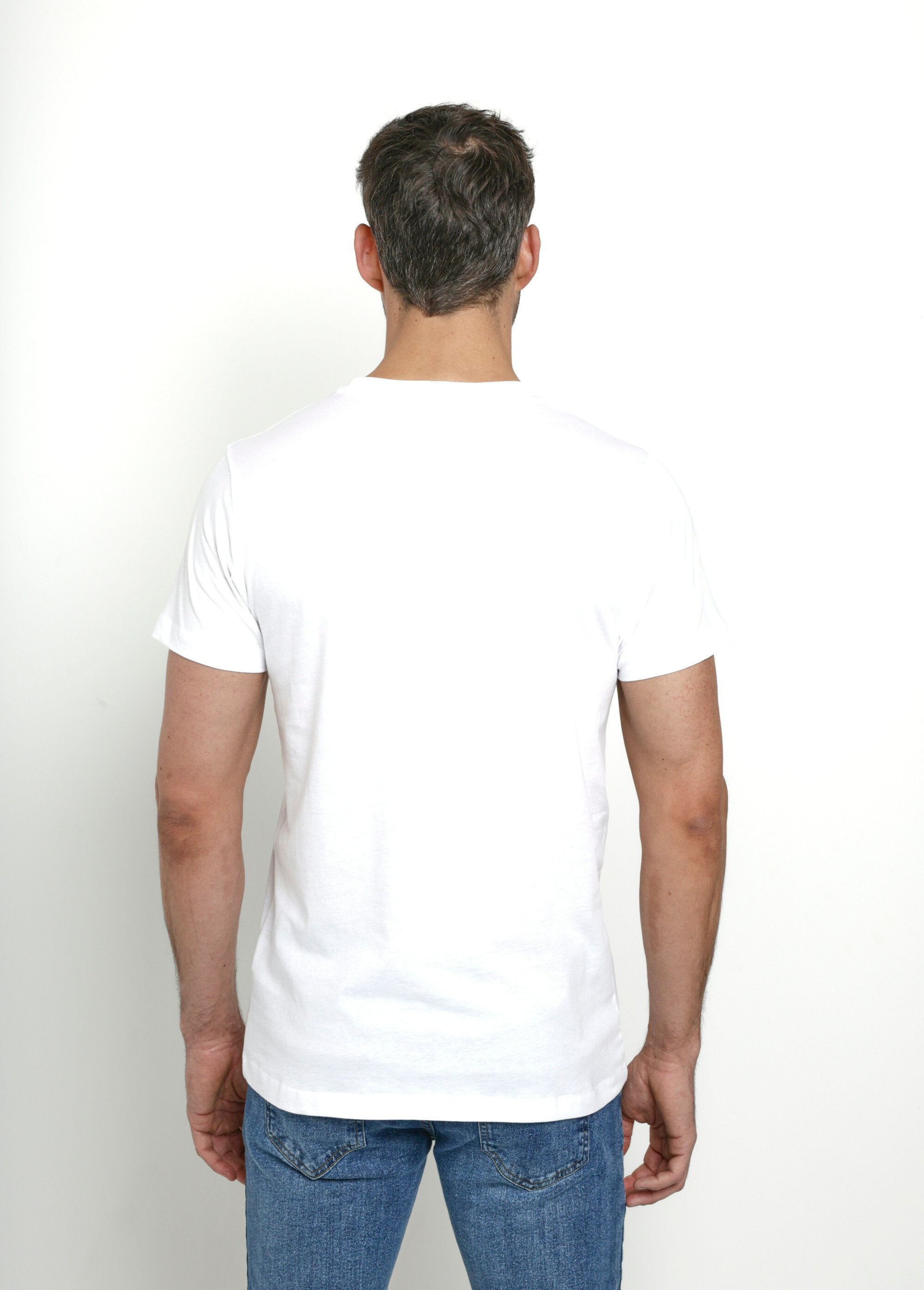 Light-colored_round_neck_short-sleeved_T-shirts_White_DO1_slim