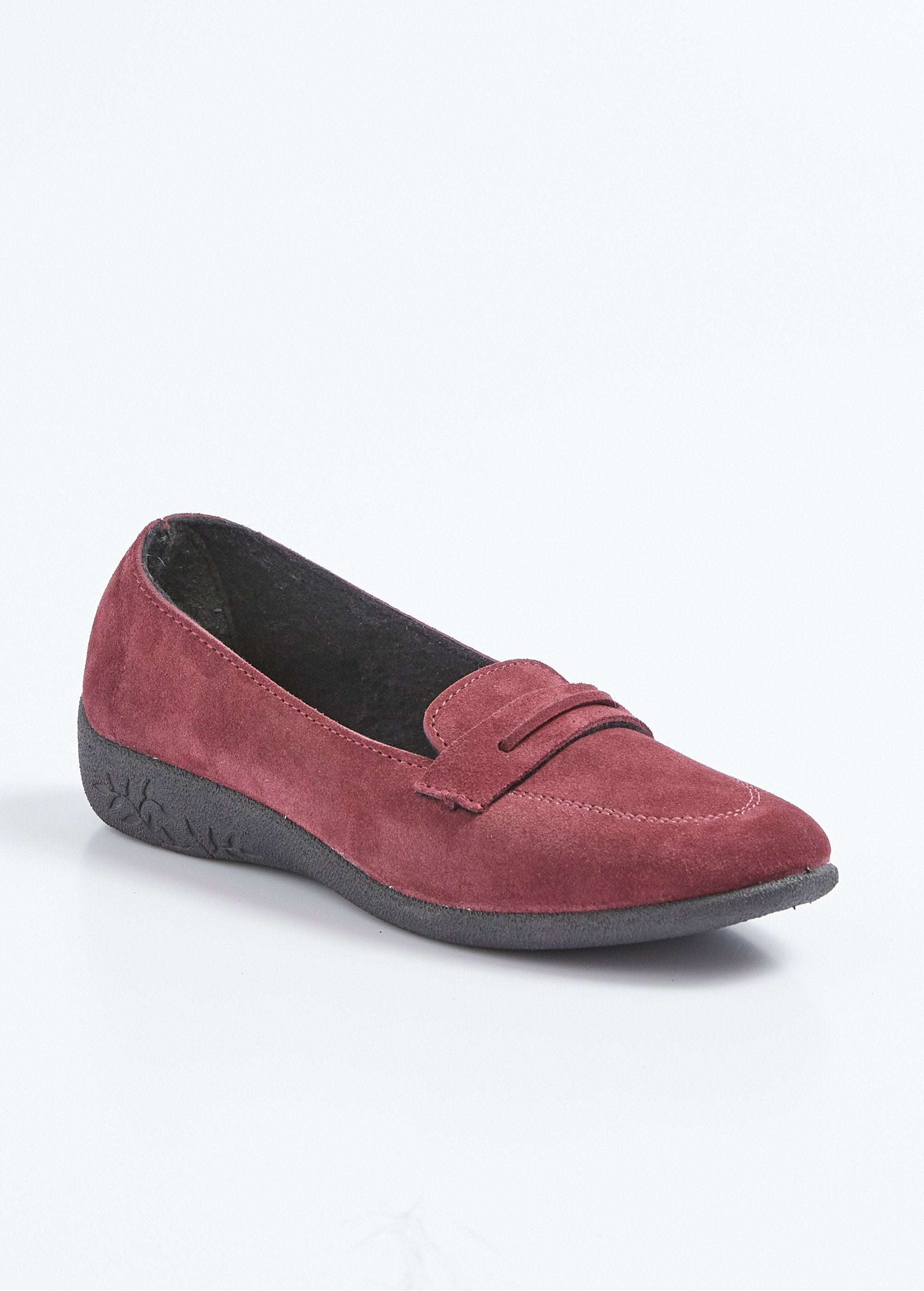 Soft_suede_leather_wedge_loafers_Plum_FA1_slim