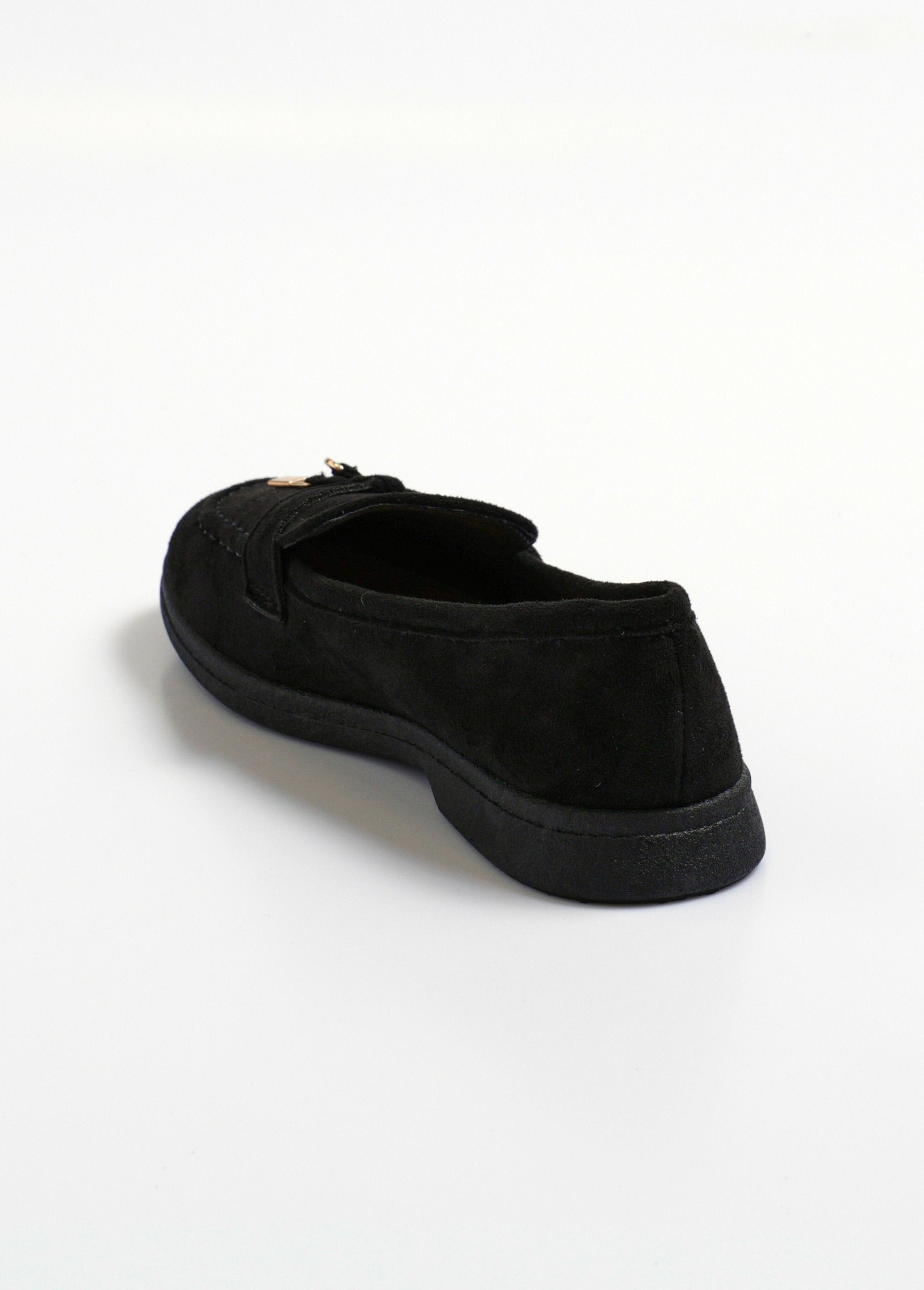 Comfortable_suede_loafers_Black_DO1_slim