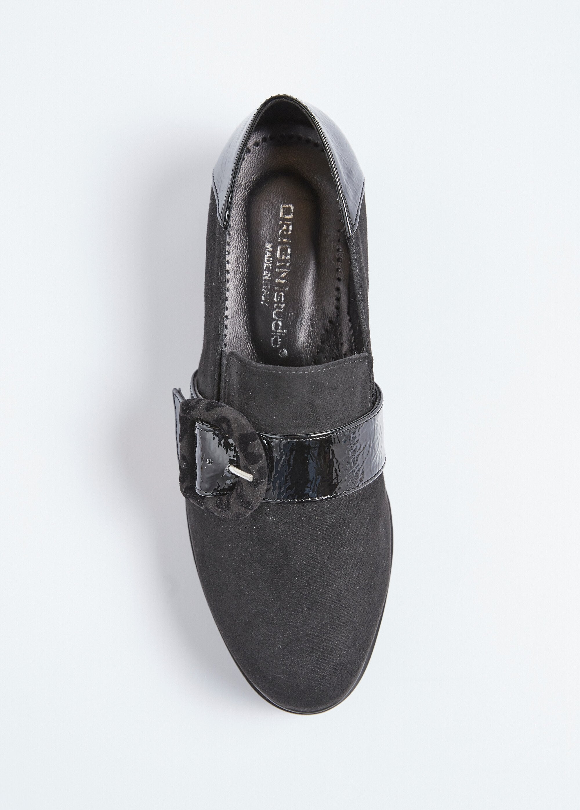 Elasticated_lugged_sole_loafers,_comfort_width_Black_OV1_slim