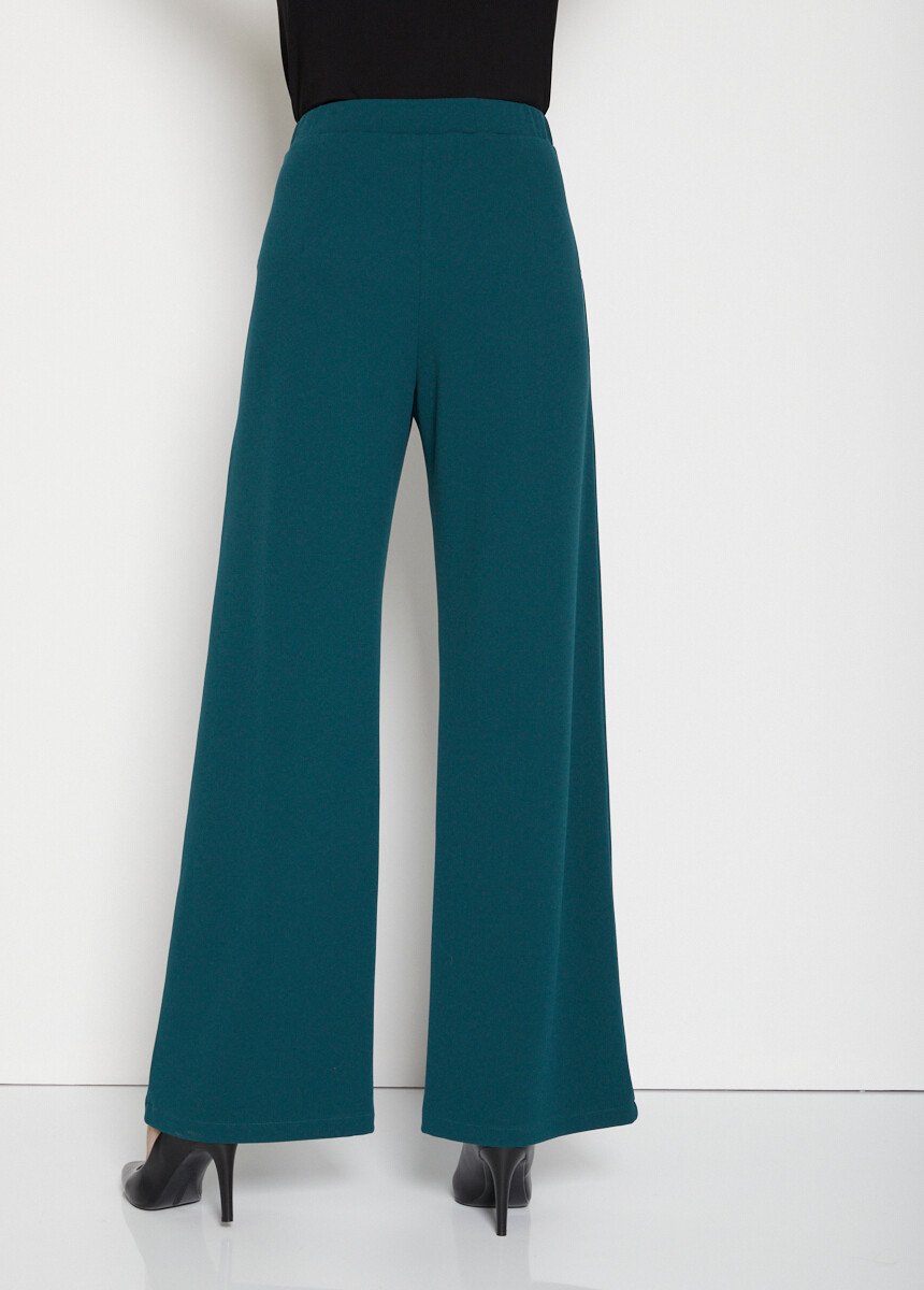 Wide_bridge_effect_pants_Green_DO1_slim