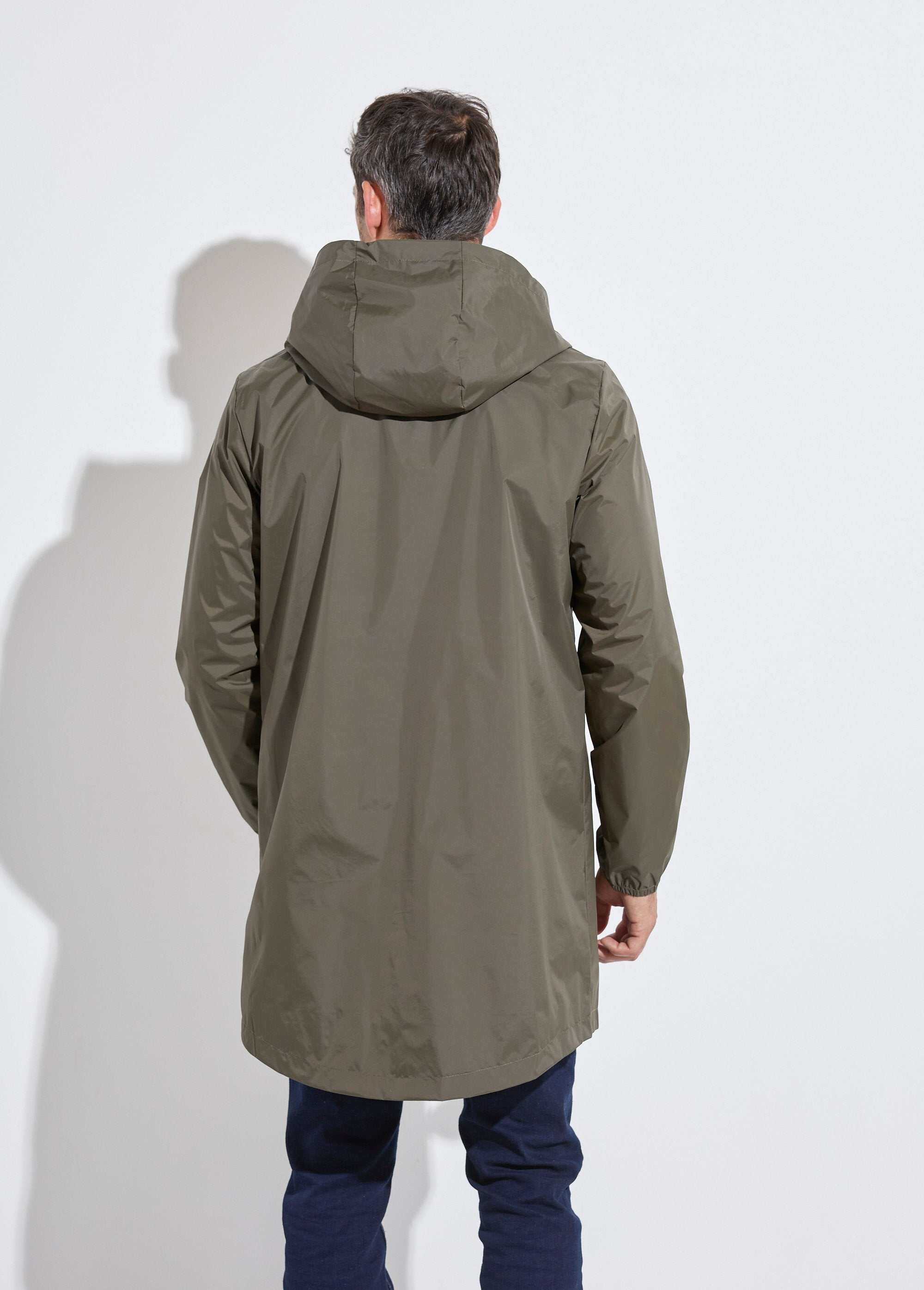 Trendy_long_water-repellent_parka_Khaki_DO1_slim