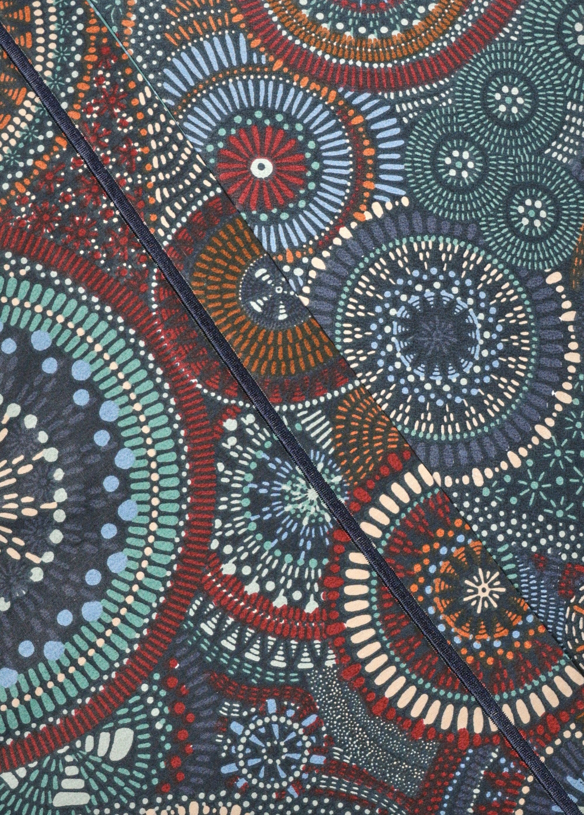 3-piece_percale_bedding_set_with_duvet_cover,_rosettes_Blue_print_DO1_slim