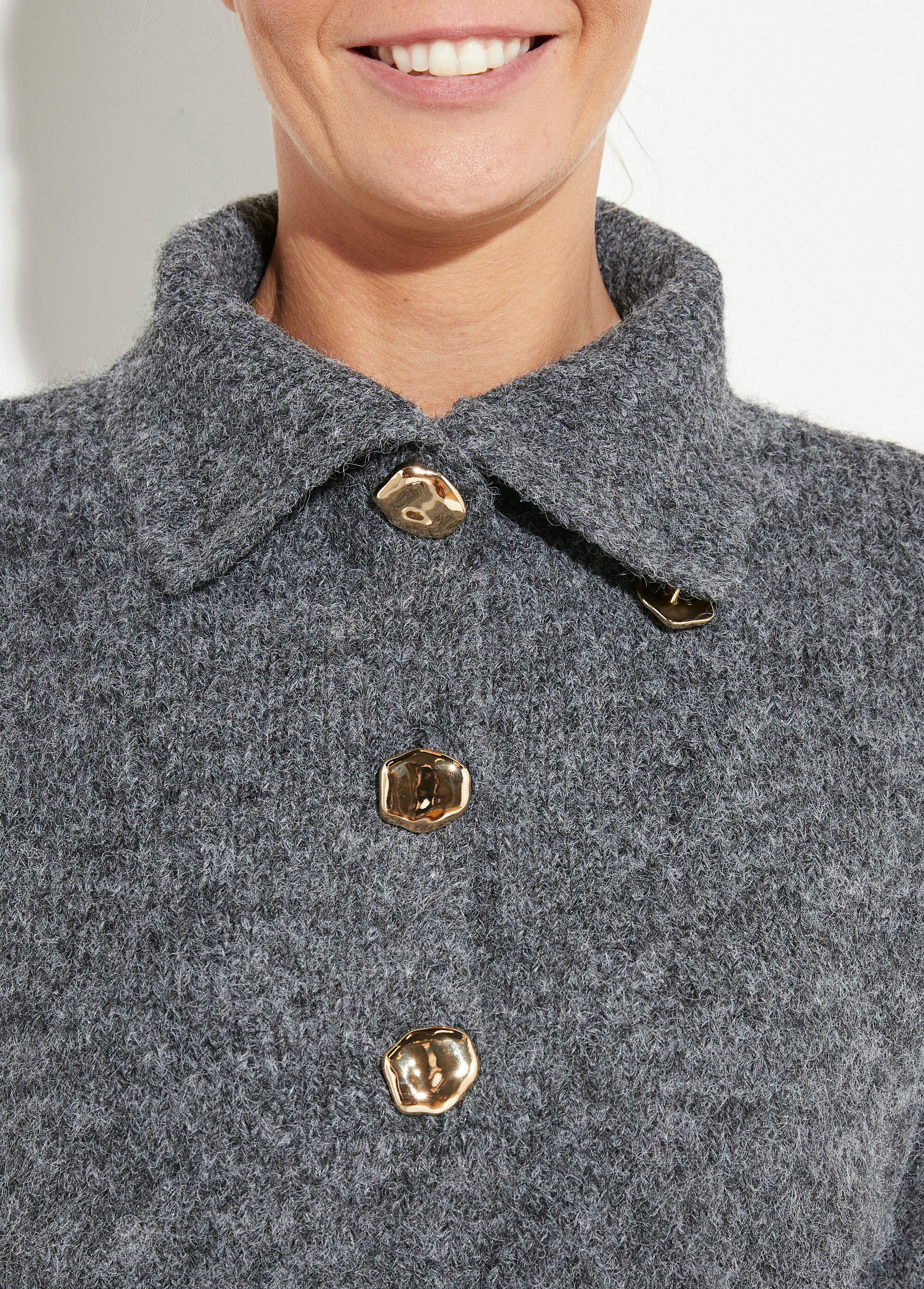 Pull_camionneur_avec_laine_+_boutons_métal_Gris_anthracite_DE1_slim