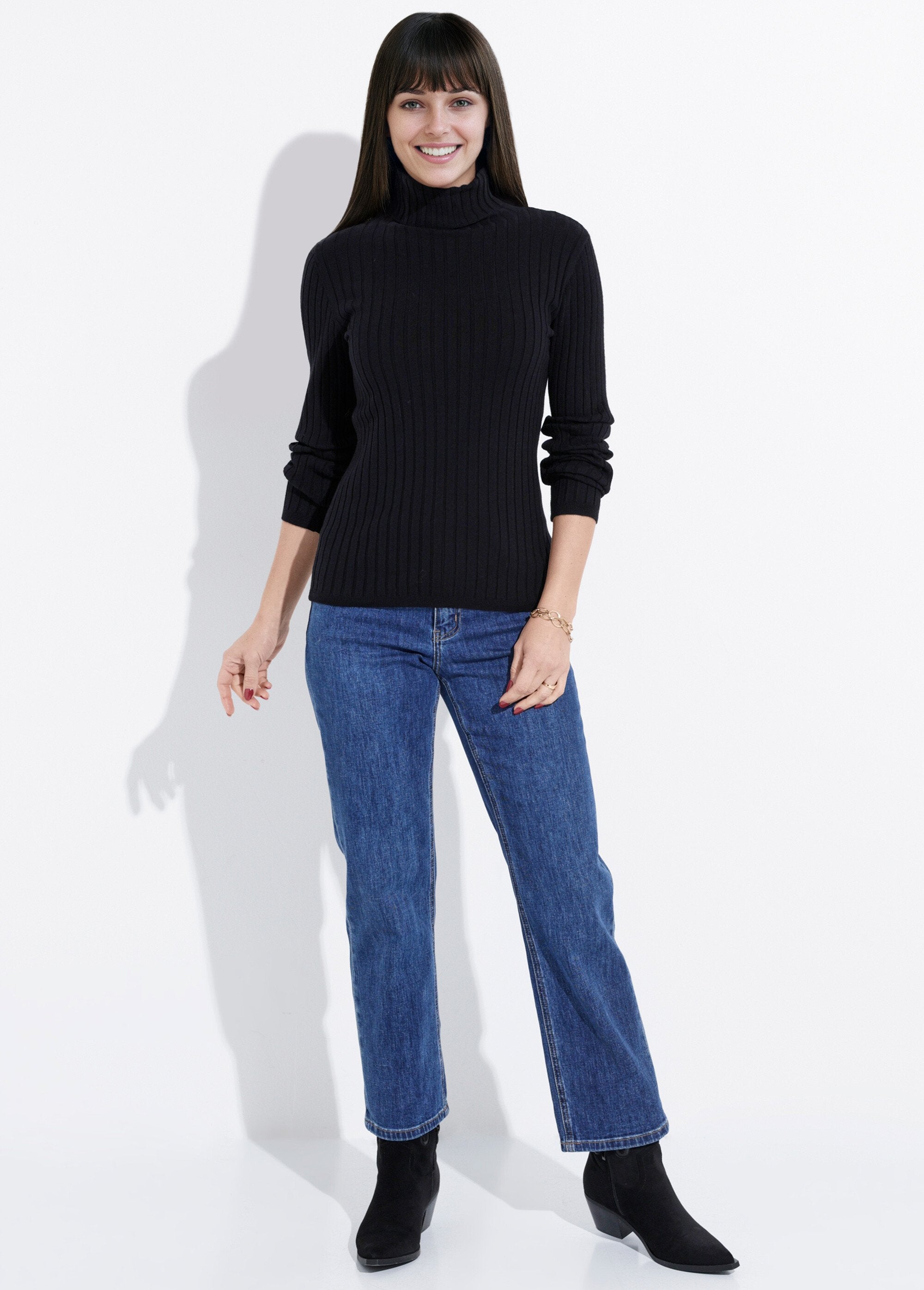 Fine_turtleneck_sweater,_flat_knit_Black_SF1_slim