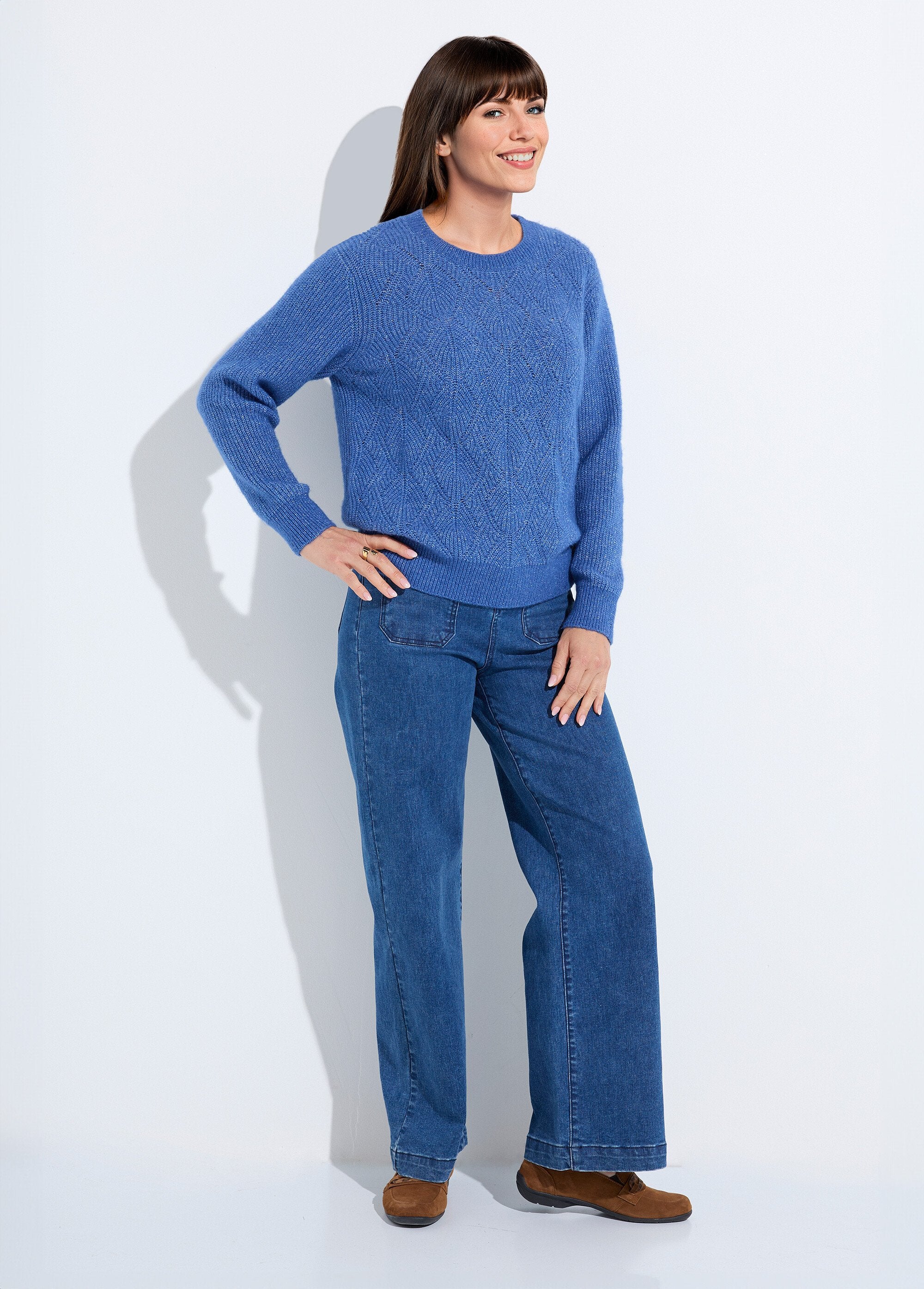 Soft_openwork_sweater_in_recycled_fibers_and_wool_Blue_SF1_slim