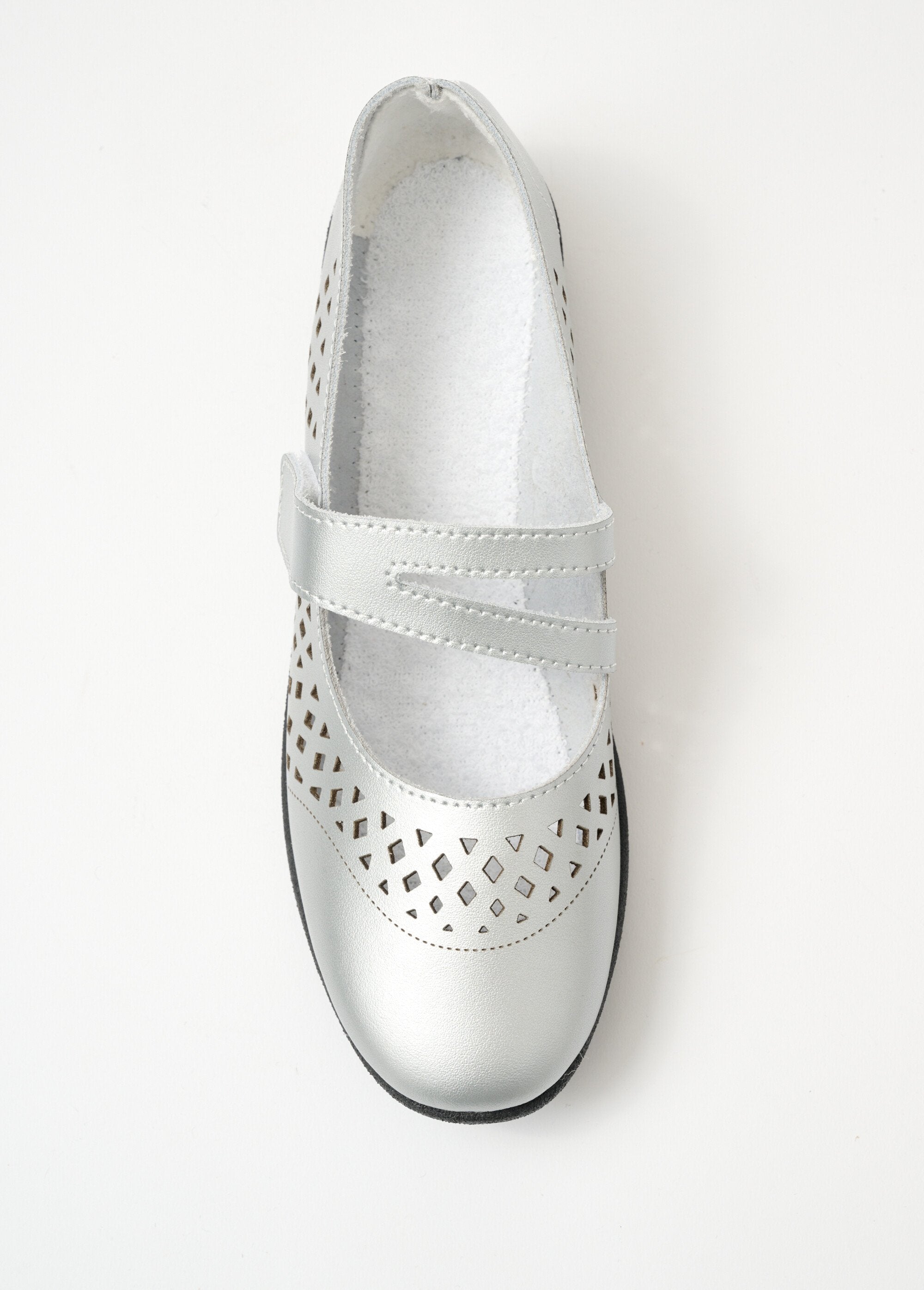 Comfortable_width_baby_leather_ballerinas_Iridescent_silver_OV1_slim