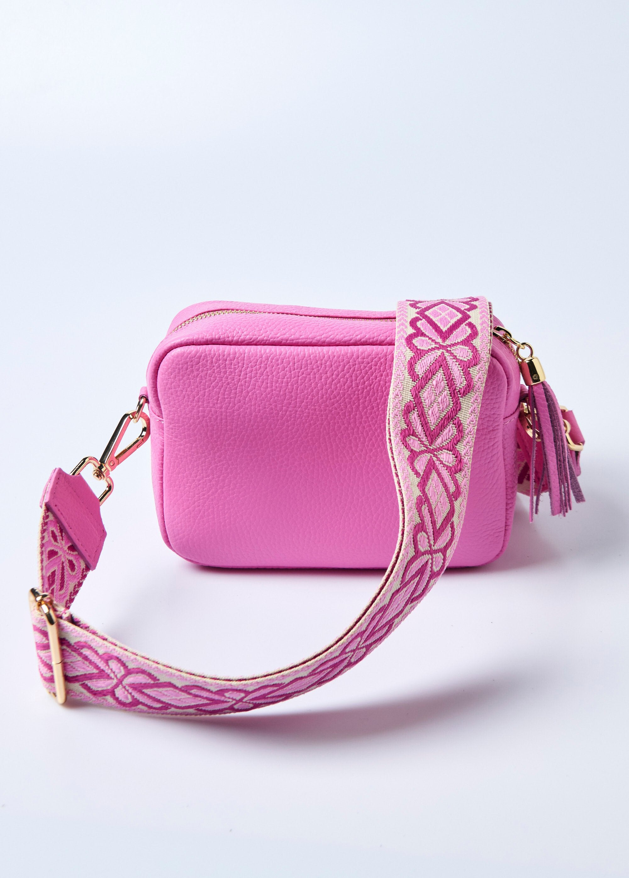 Woven_flower_handbag_strap_Pink_DE1_slim