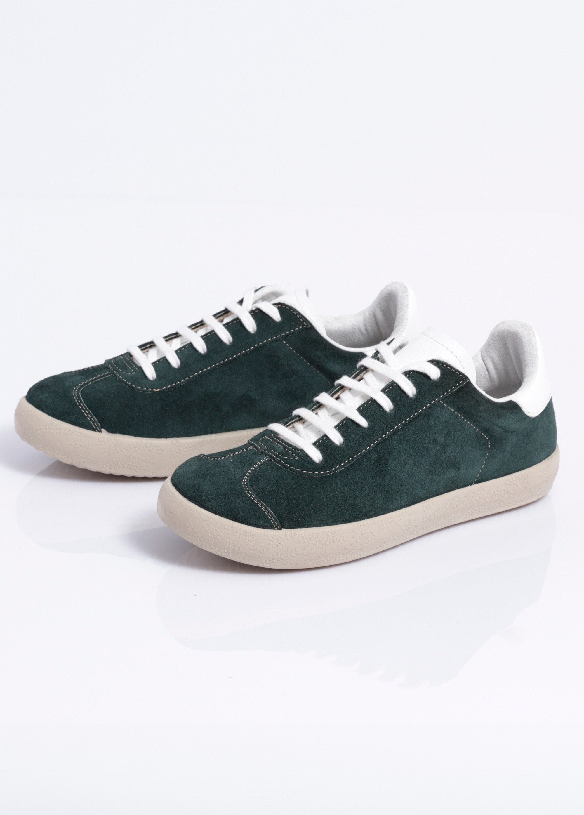Plain_leather_wedge_sneakers_with_laces_Green_DE1_slim