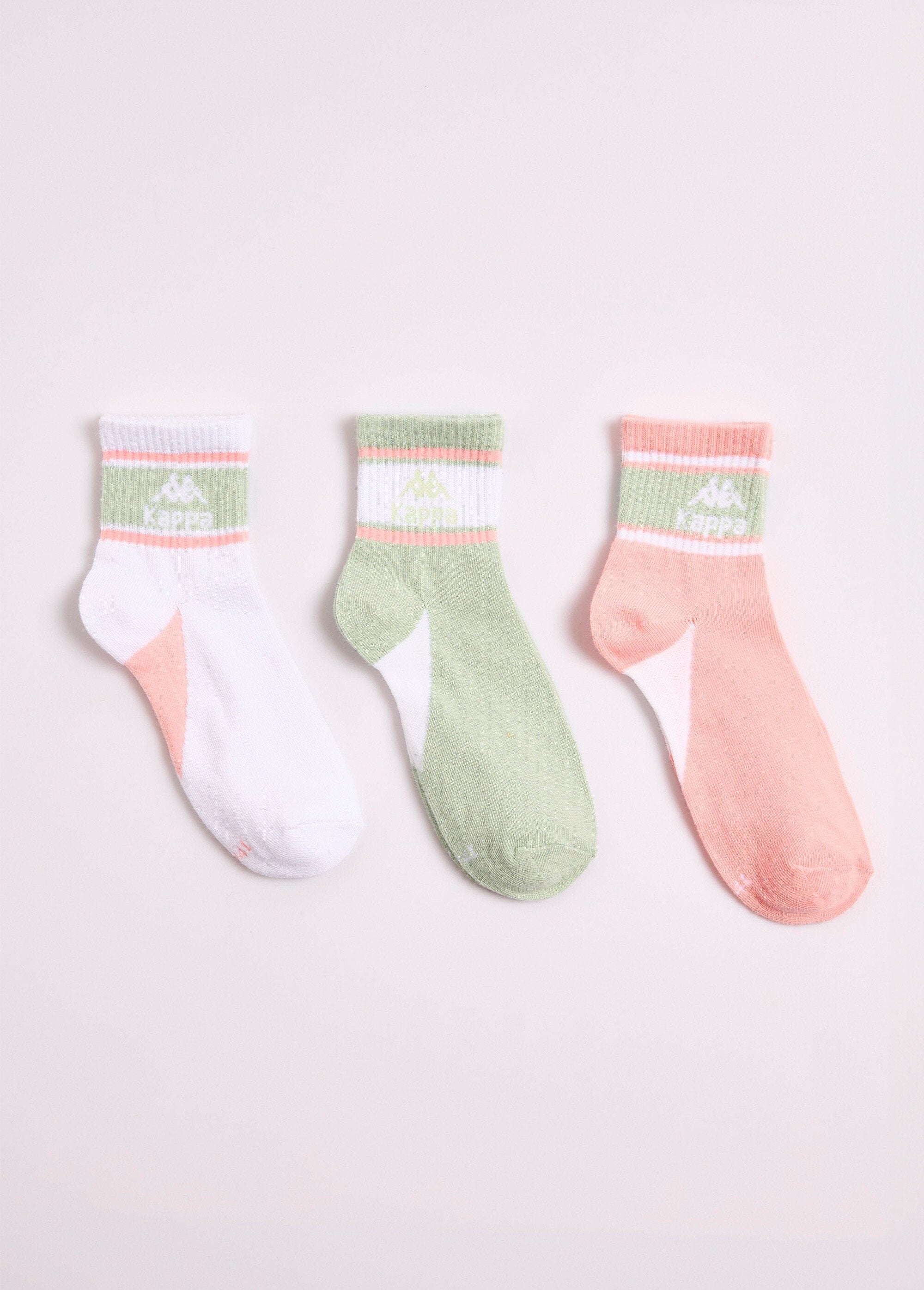 Chaussettes_de_sport_à_côtes,_assorti_Assortis_vert_DE1_slim