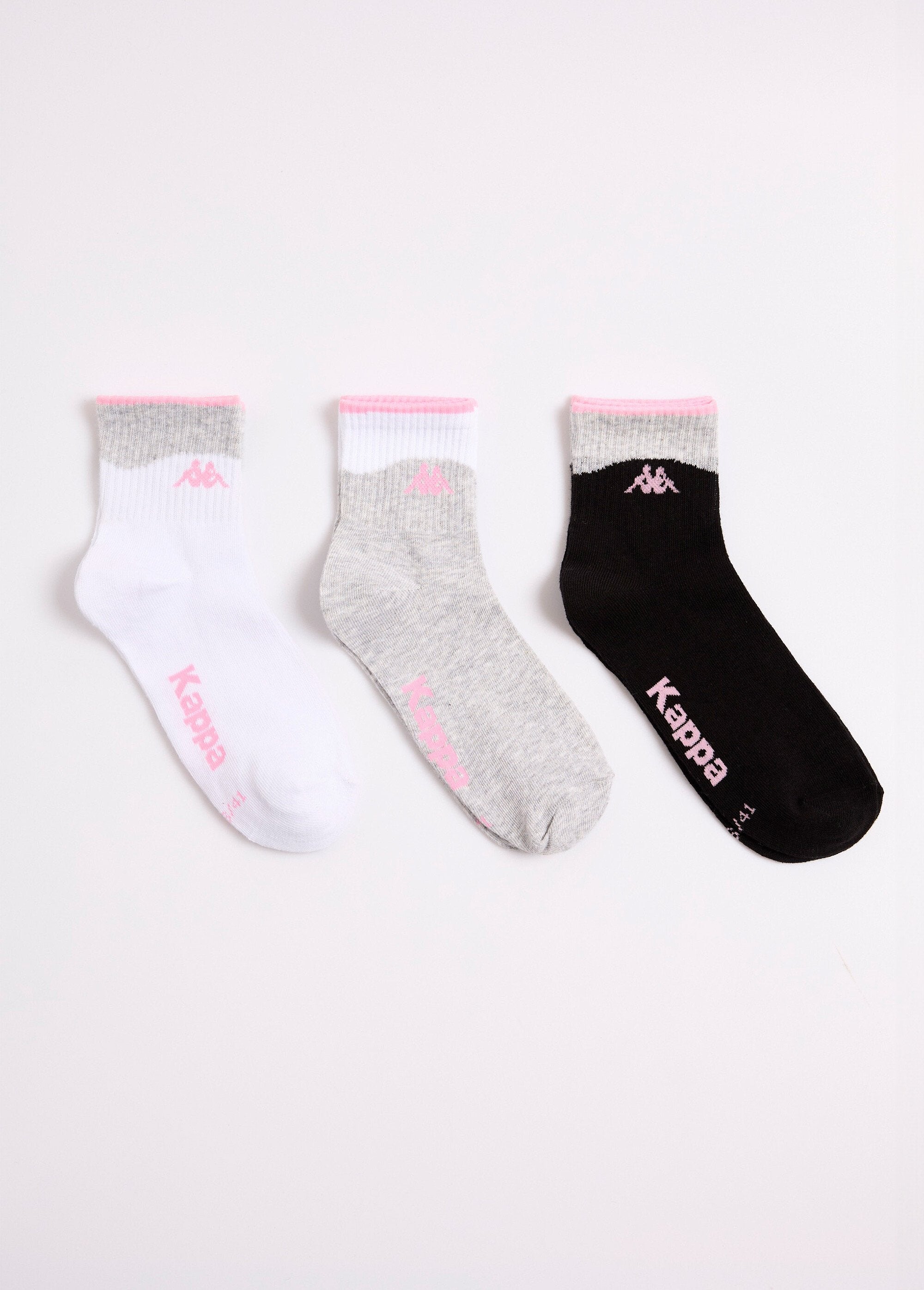 Chaussettes_de_sport_à_côtes,_fantaisie_Assortis_gris_DE1_slim