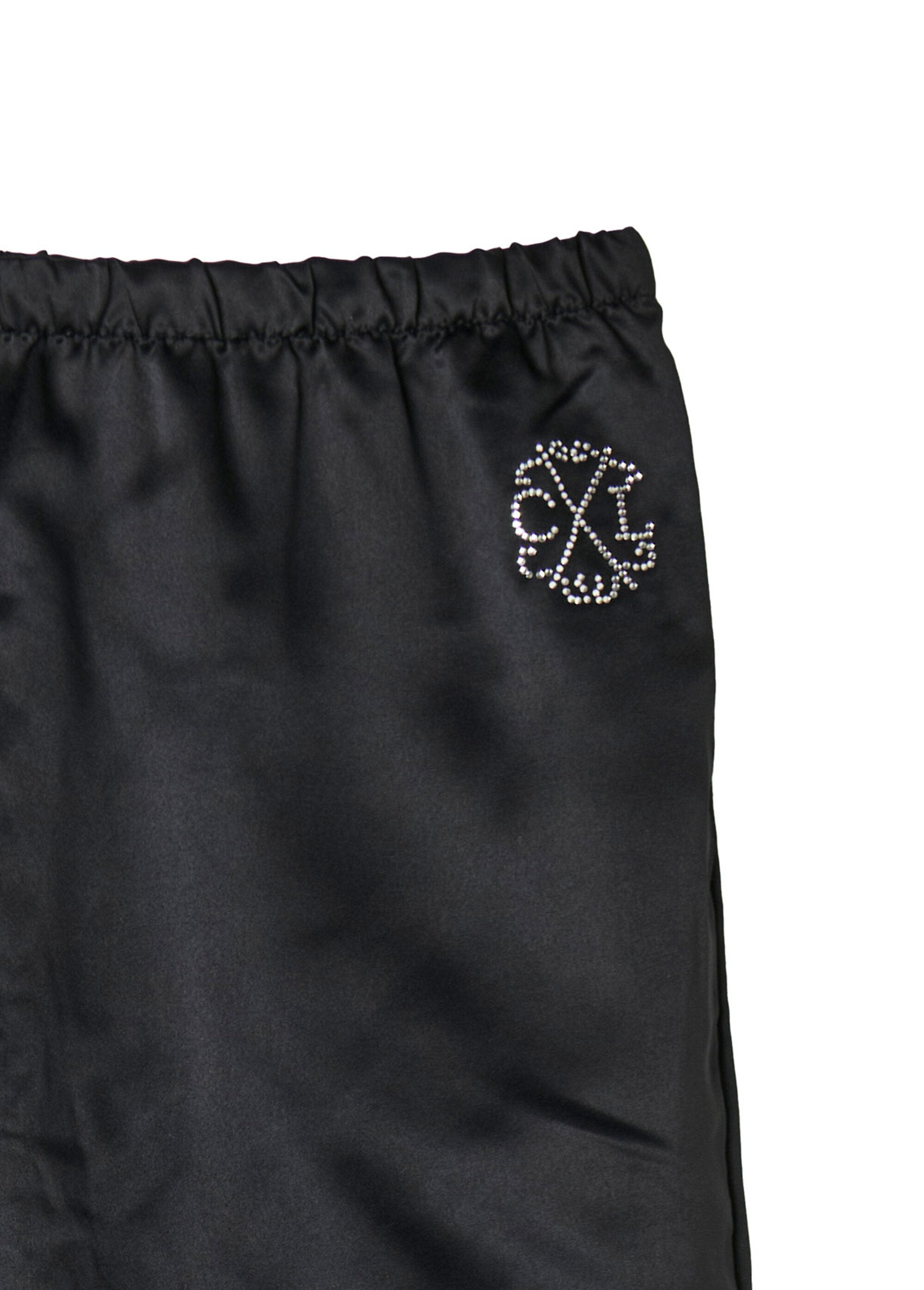 Pantalon_Pyjama_chic_satin_Noir_DE1_slim