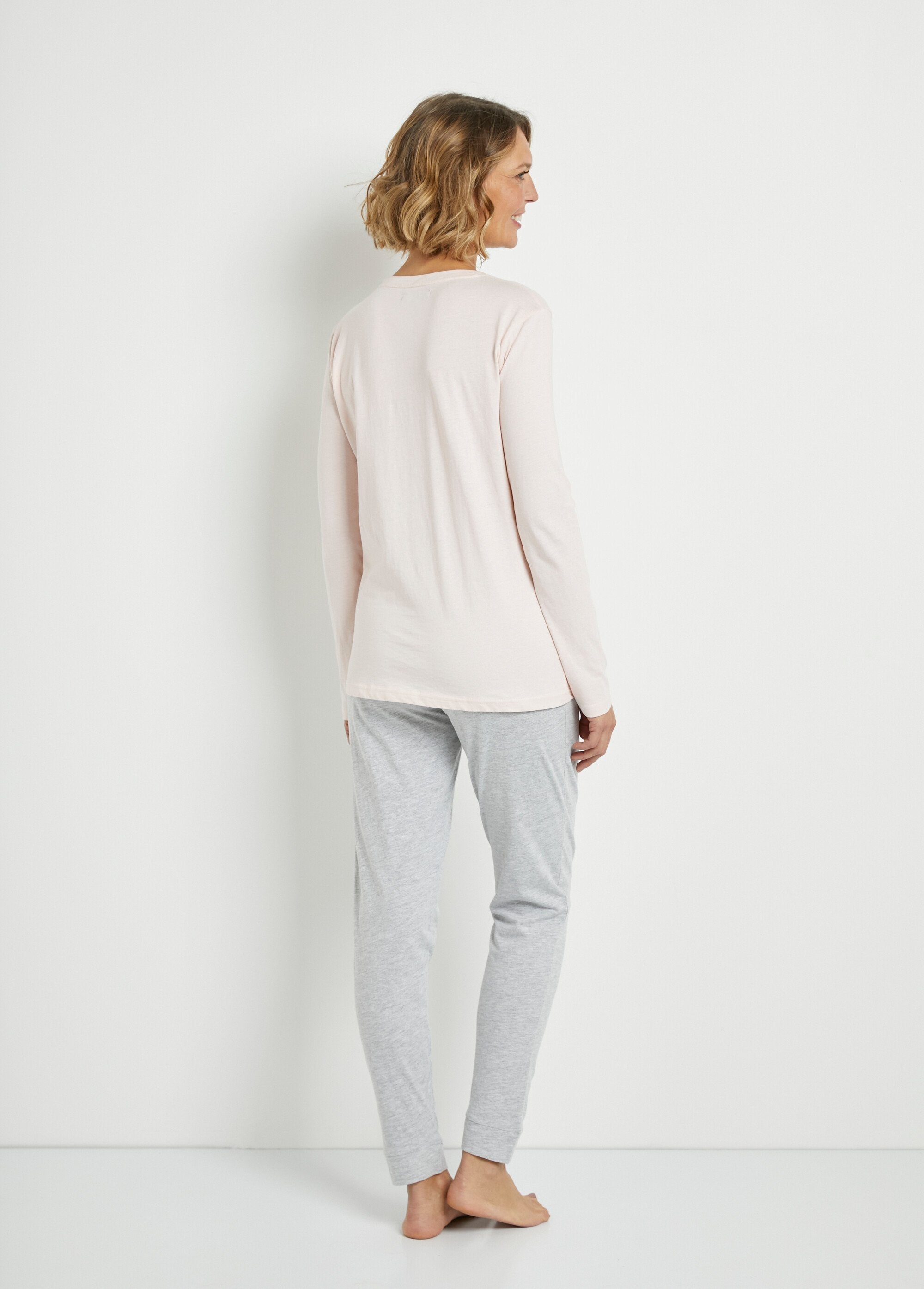 Pyjama_manches_longues_maille_Gris_DO1_slim