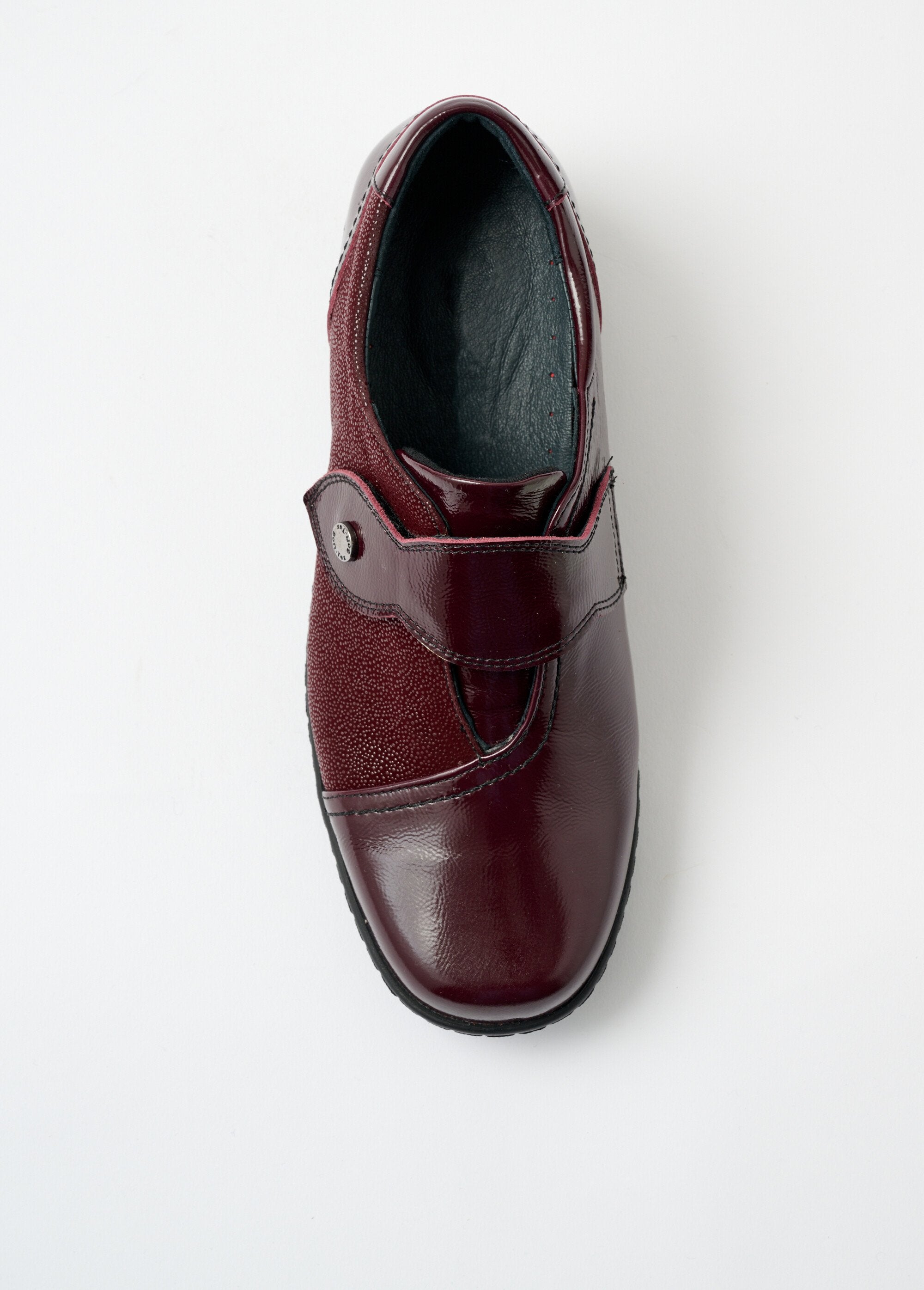 Soft_velcro_Derbies_comfort_width_leather_Burgundy_varnish_OV1_slim