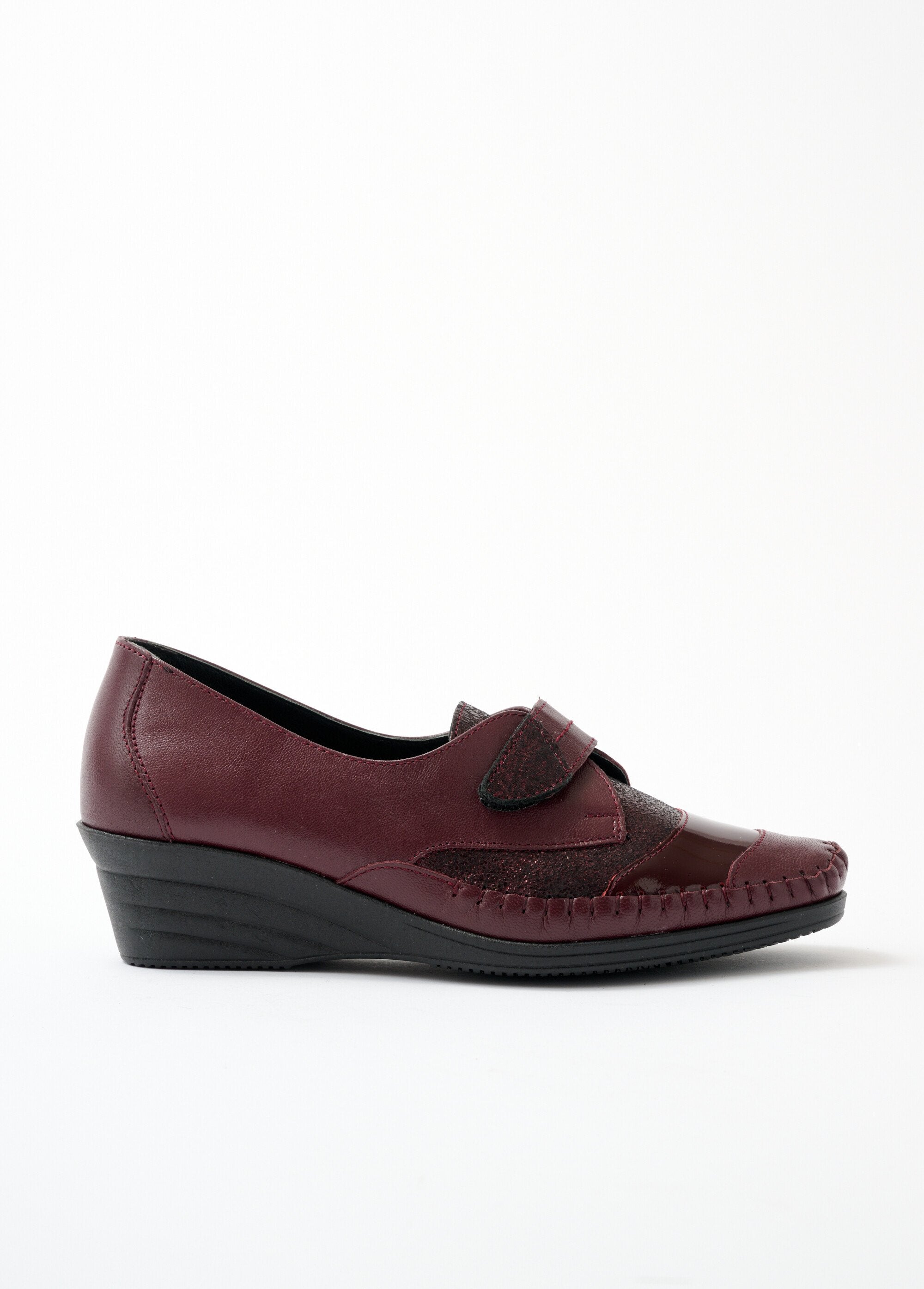 Velcro_comfort_width_wedge_derbies_Bordeaux_DR1_slim