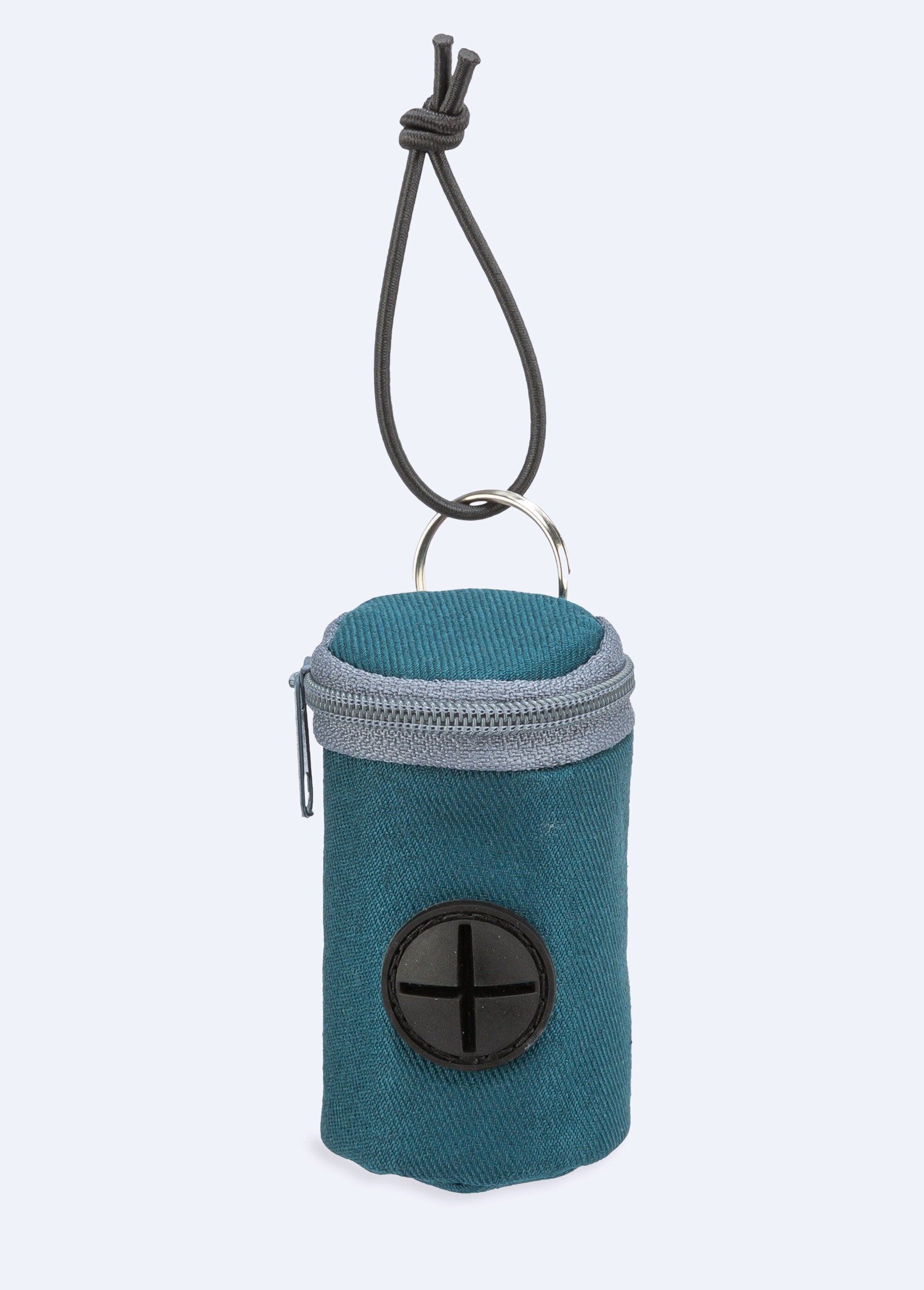 Fabric_dispenser_for_dog_waste_bags_Blue_FA1_slim