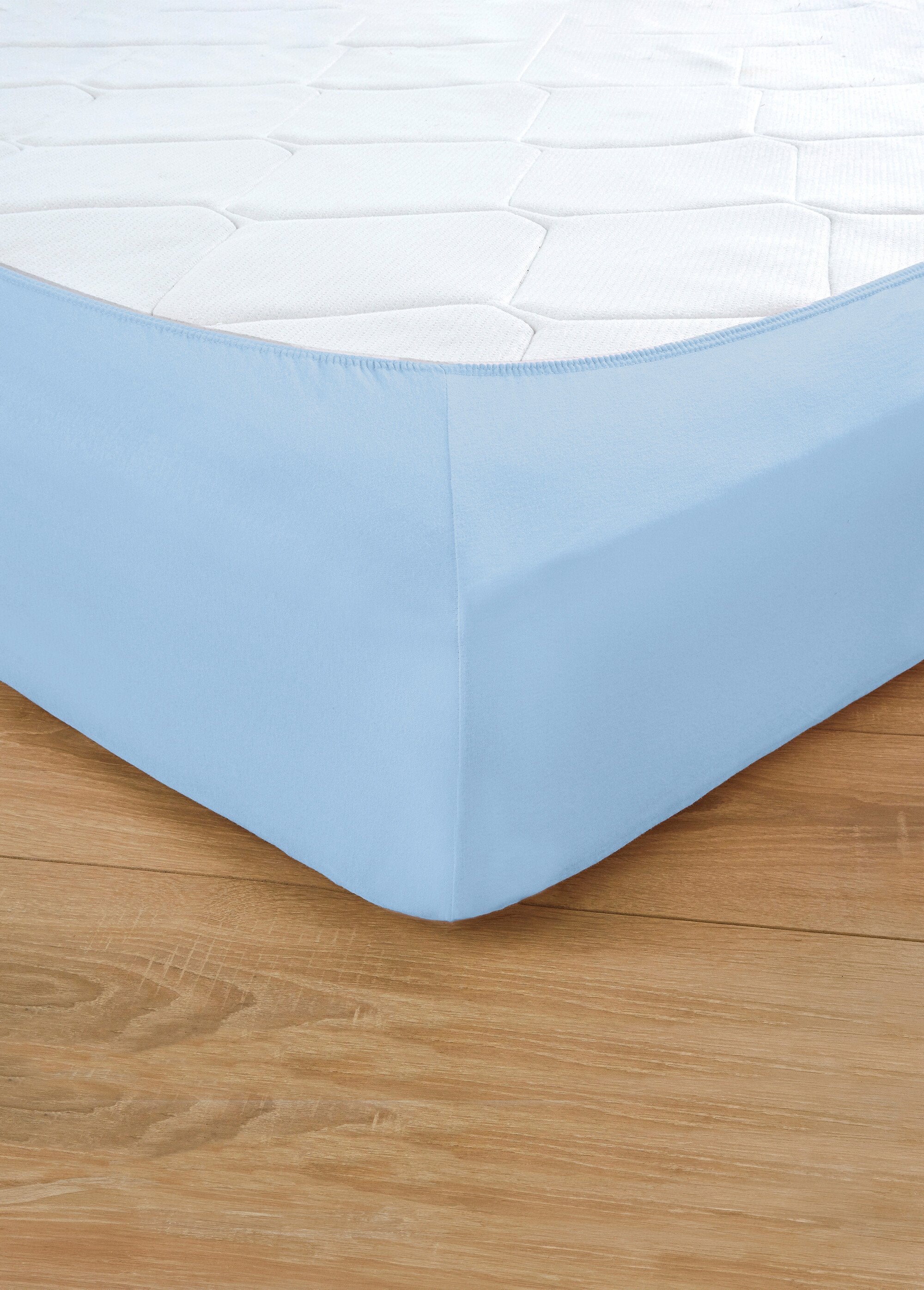 Plain_cotton_jersey_fitted_sheet_-_set_of_2_White+blue_lot2_DO1_slim