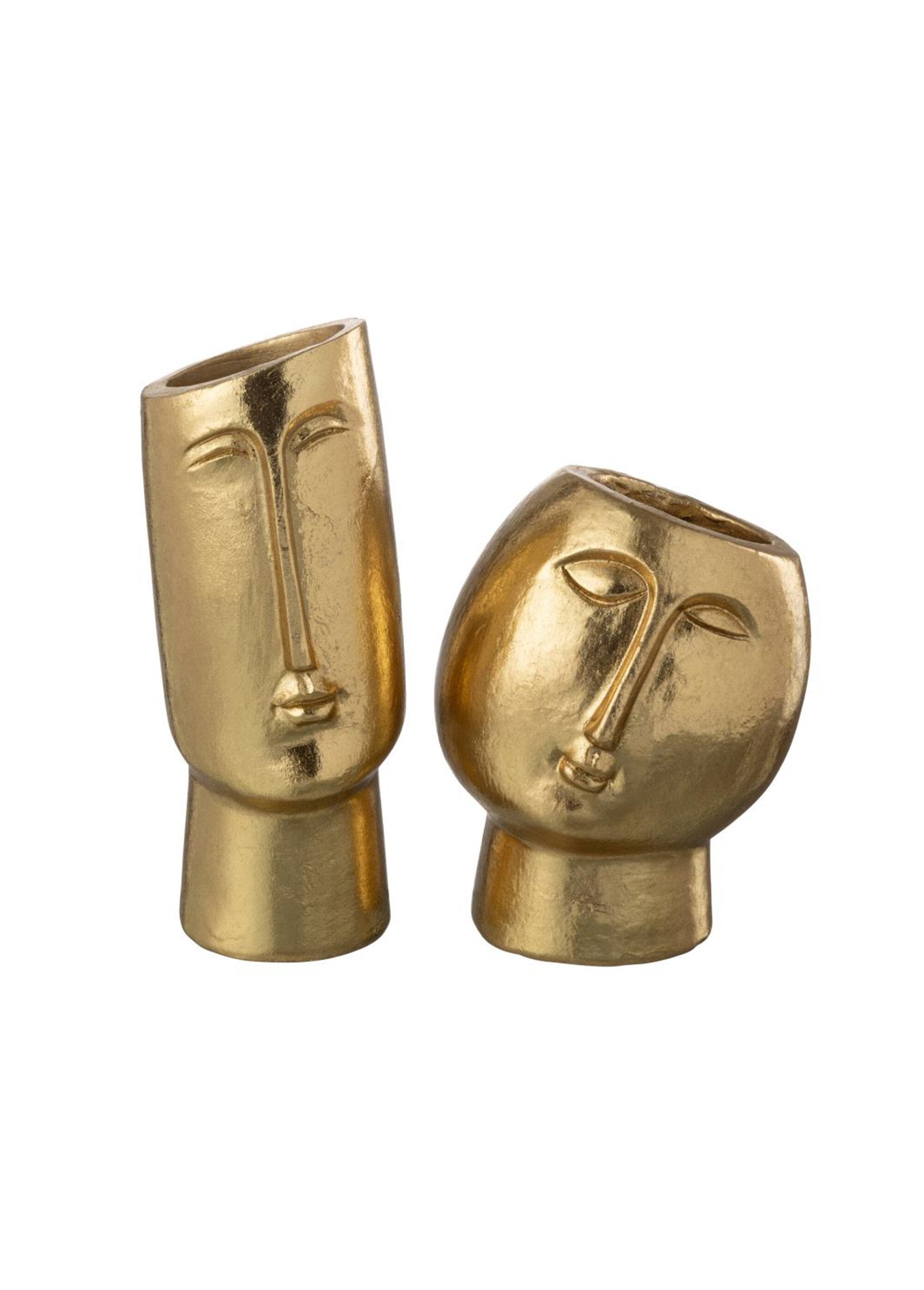 Set_of_2_metal_"face"_statuettes_Golden_FA1_slim