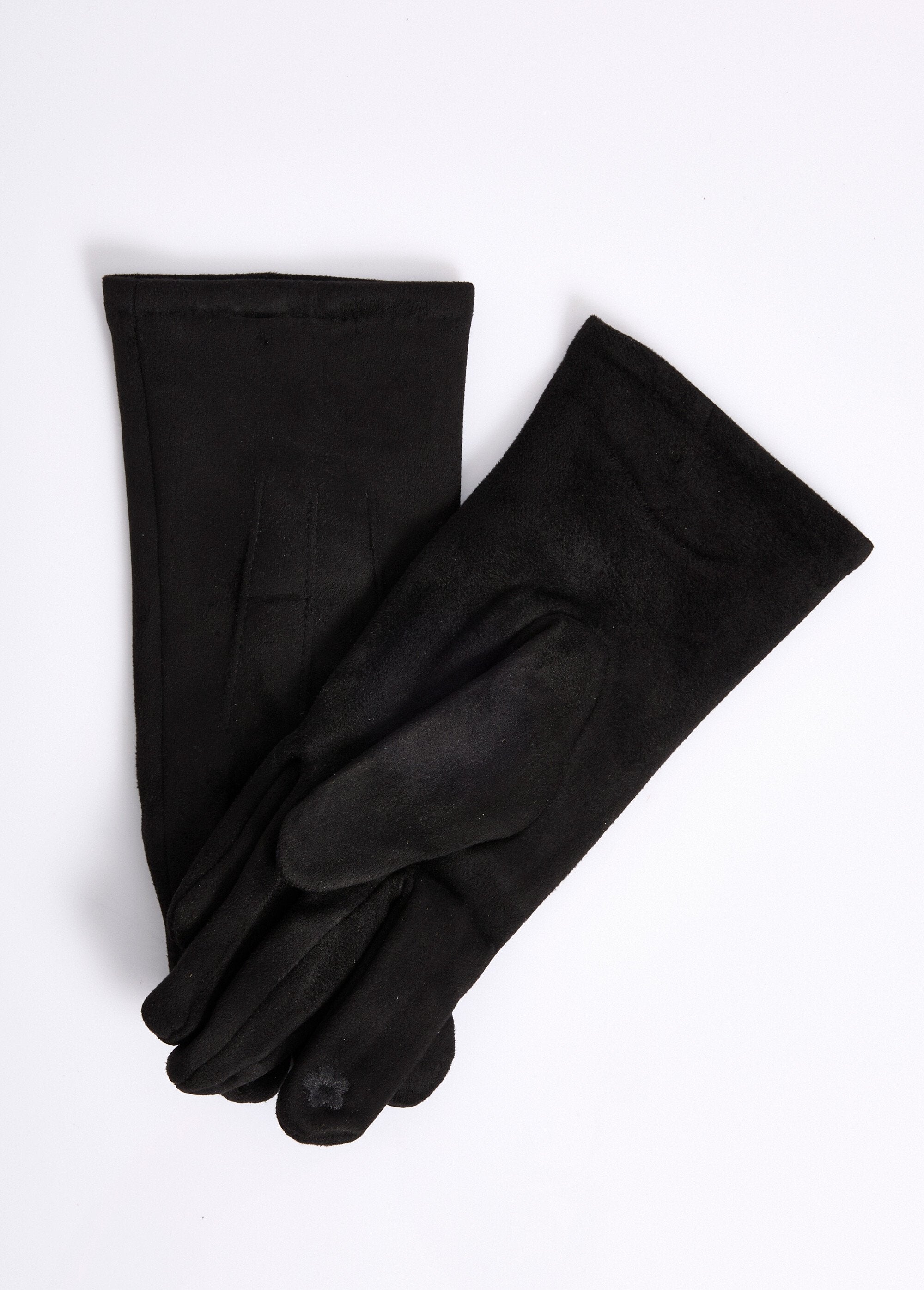 Chic_suede_gloves_Black_FA1_slim