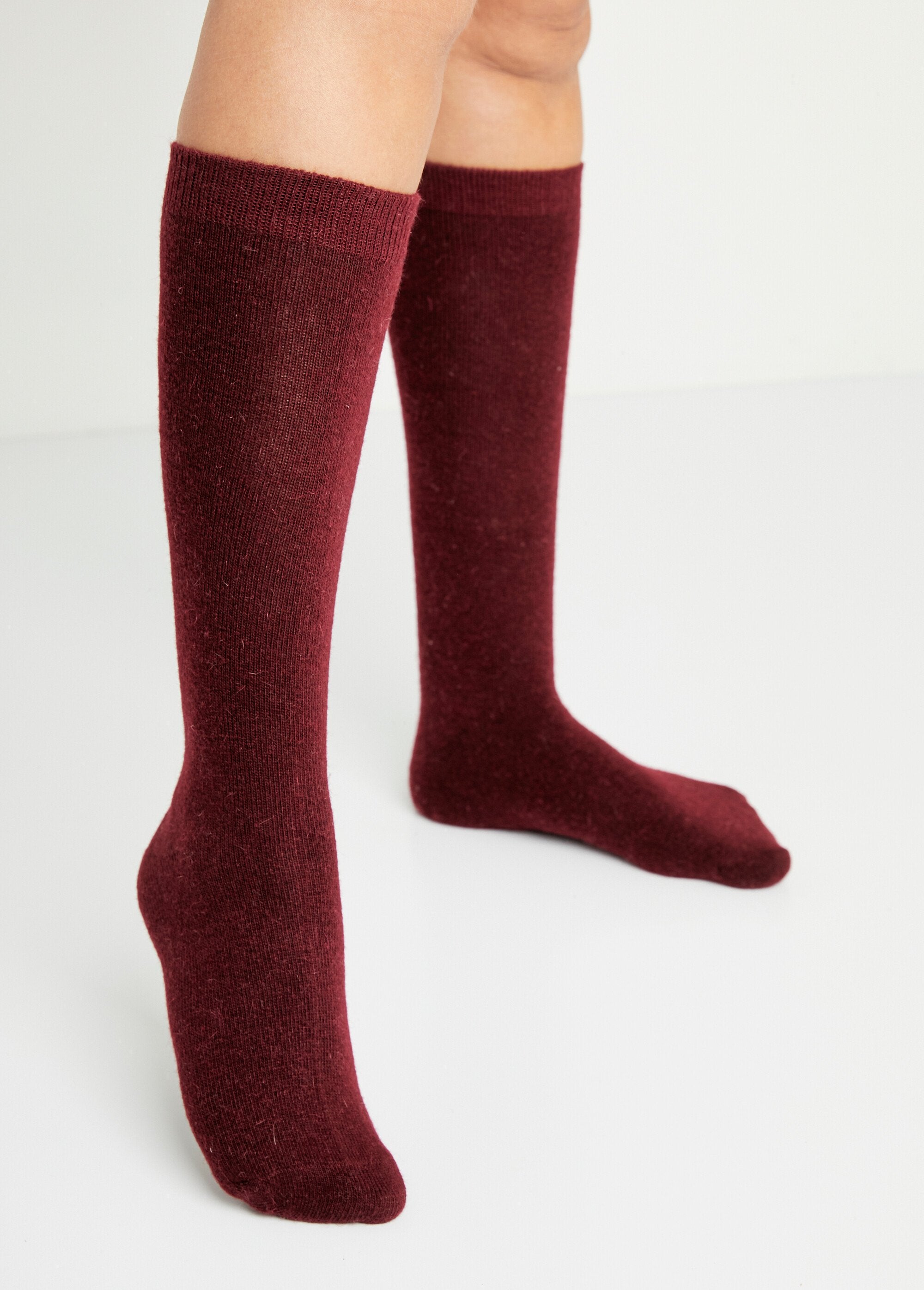 Chaussettes_chaudes_laine_et_angora_Bordeaux_FA1_slim