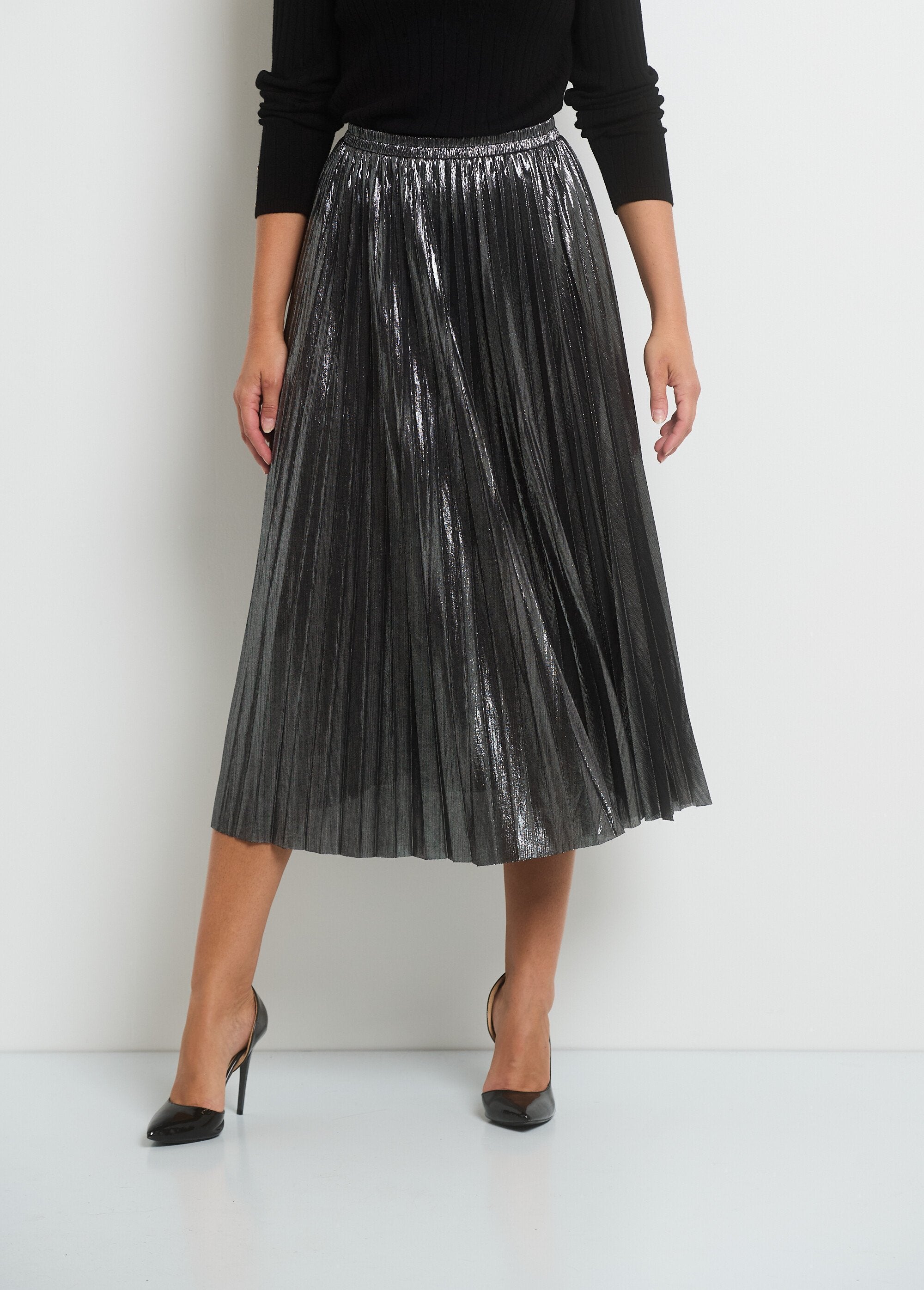 Long_pleated_metallic_skirt_Anthracite_FA2_slim