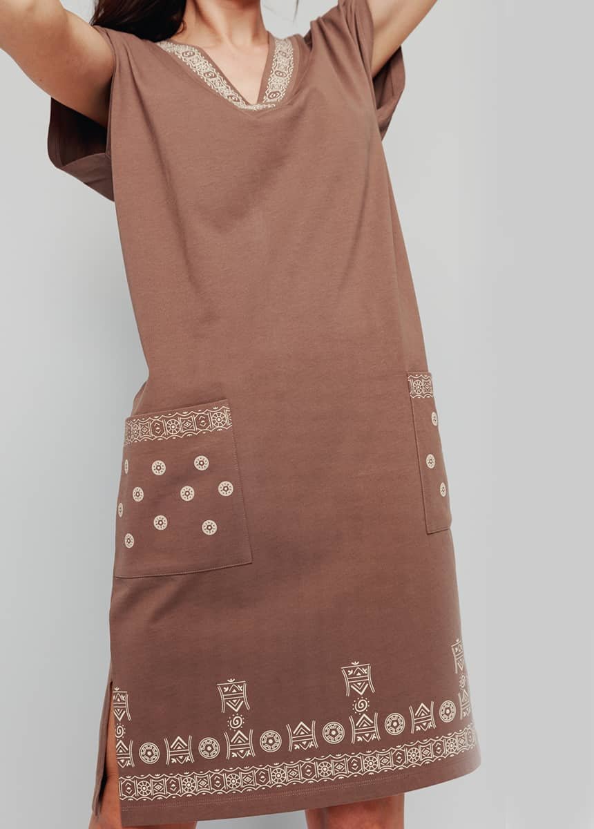 Short_loose_beach_dress_Brown_DE1_slim