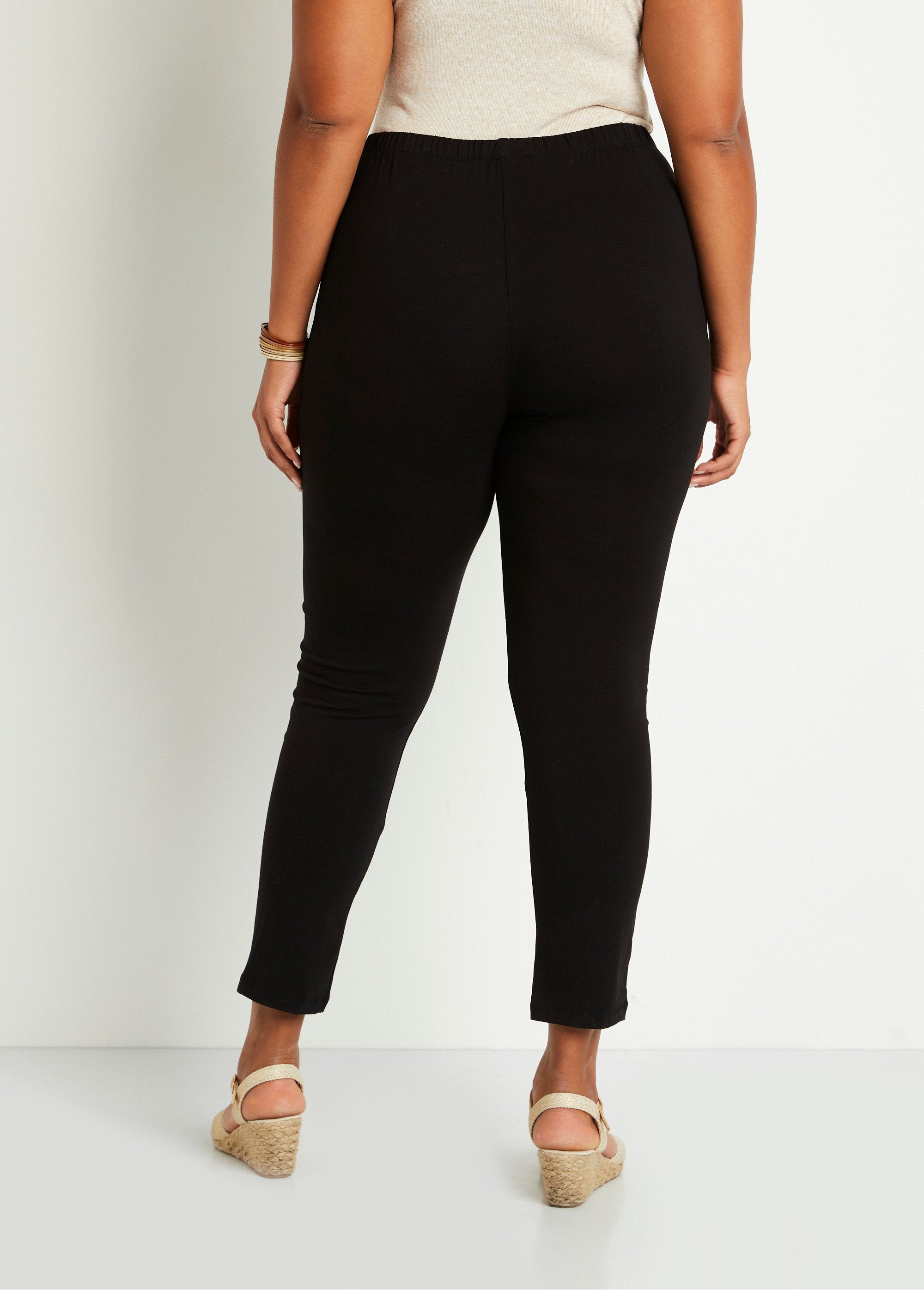 Printed_leggings_with_elasticated_waistband_Plain_black_DO1_curvy