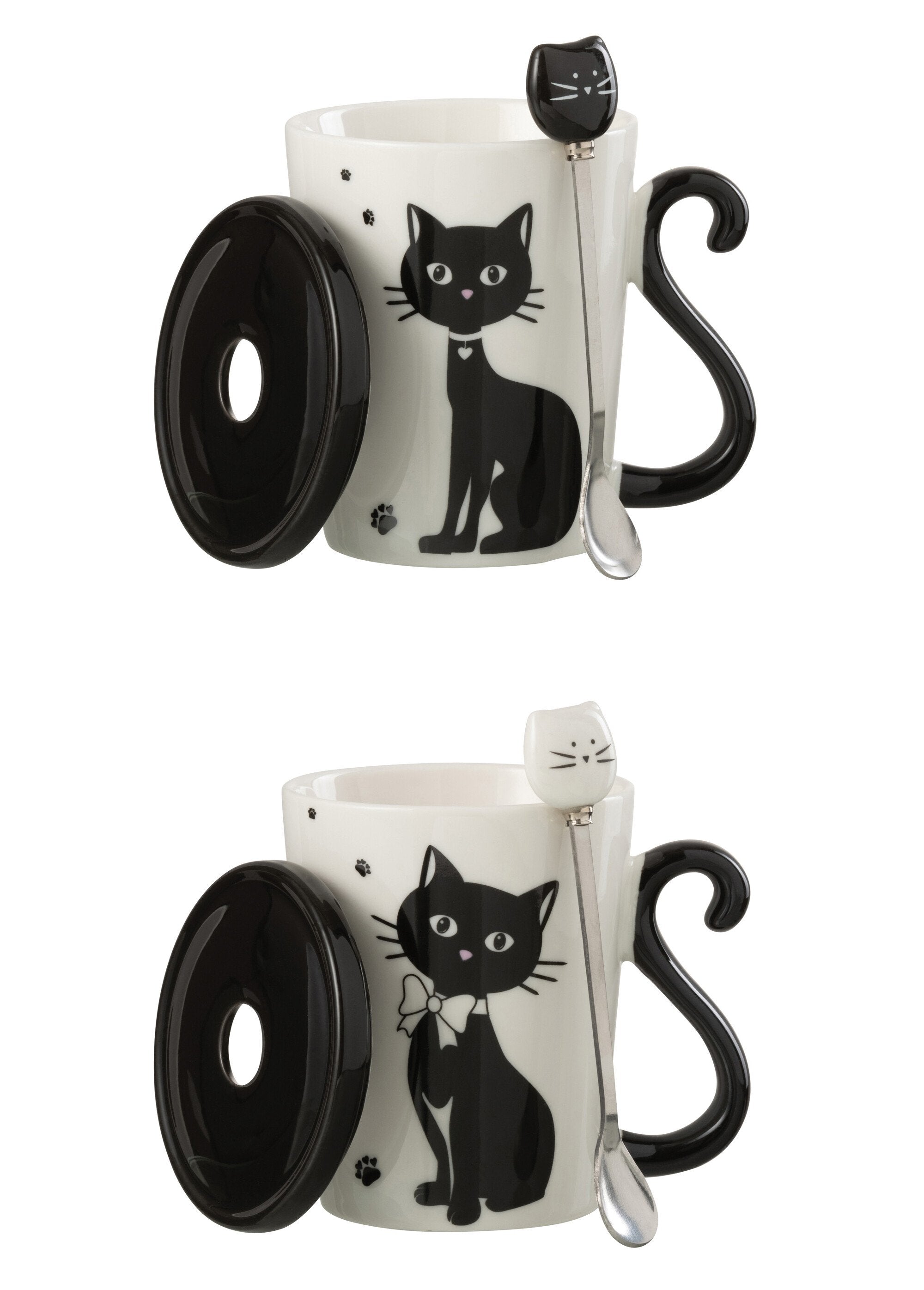 Set_of_2_ceramic_mugs_+_spoon_Cat_Black_FA1_slim