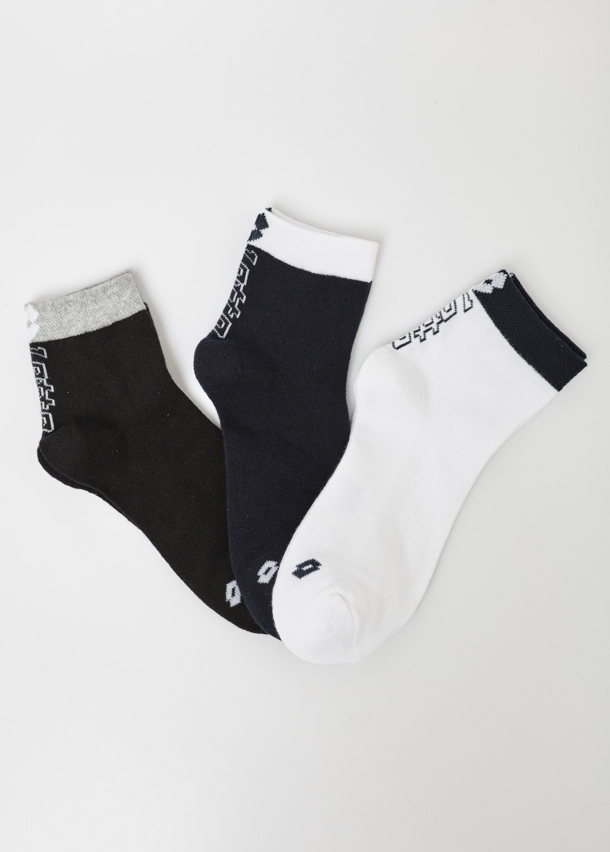 Lot_de_3_Chaussettes_bicolore_avec_logo,_assortis_Assortis_noir_FA1_slim