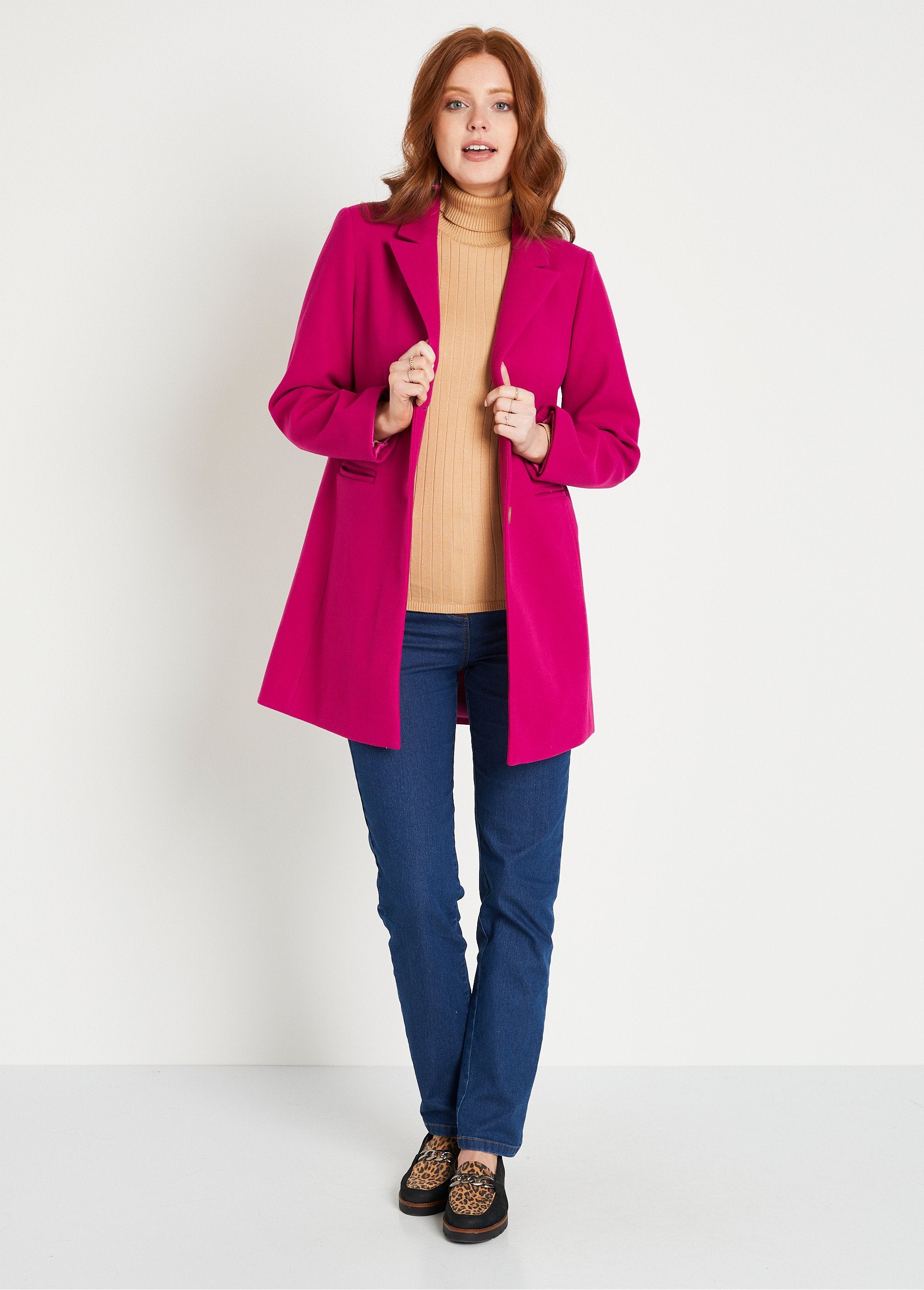 Wool-look_tailored-collar_coat_Pink_SF1_slim