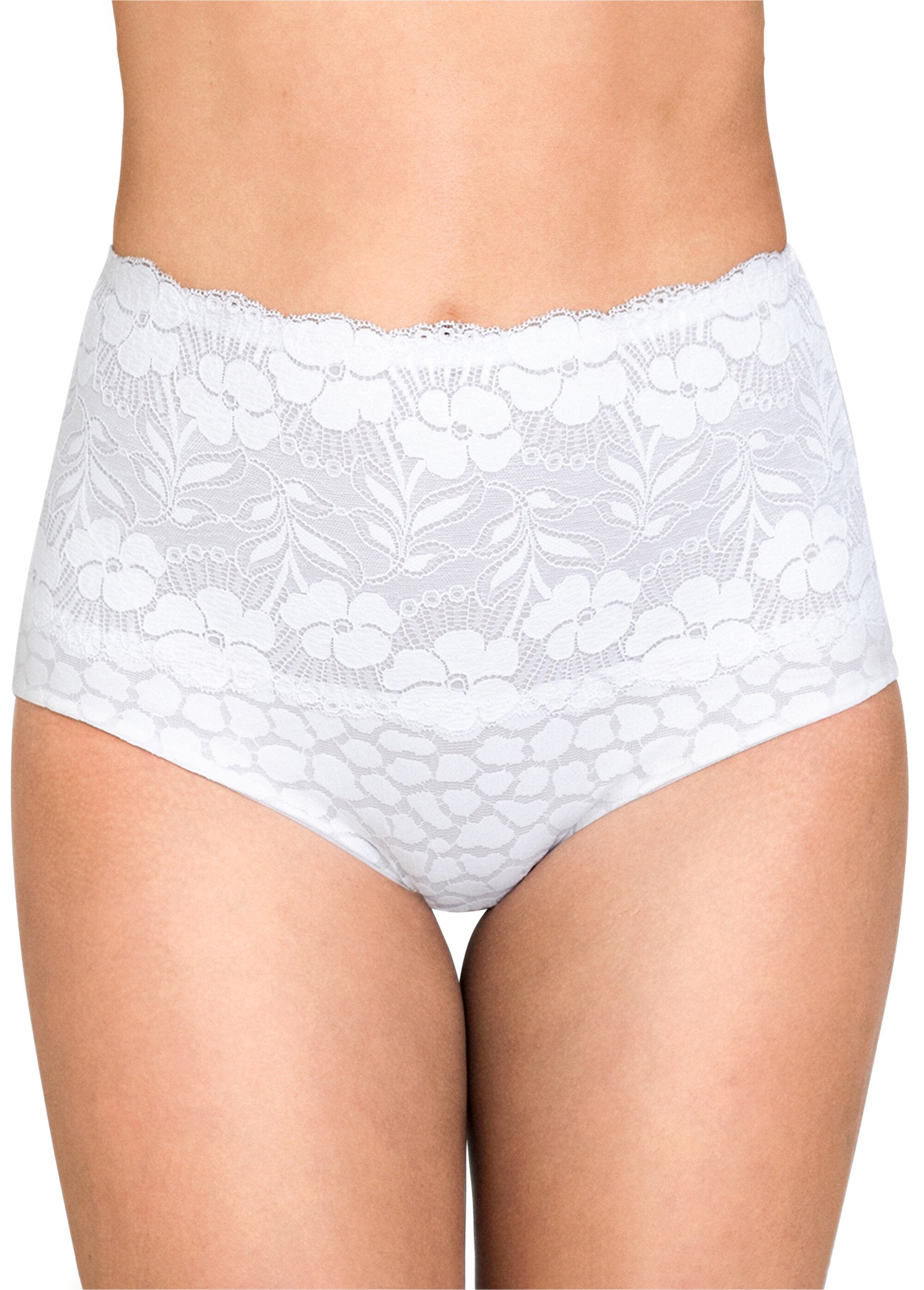 Miss_Mary®_-_Lace_Panty_Girdle_White_FA1_slim