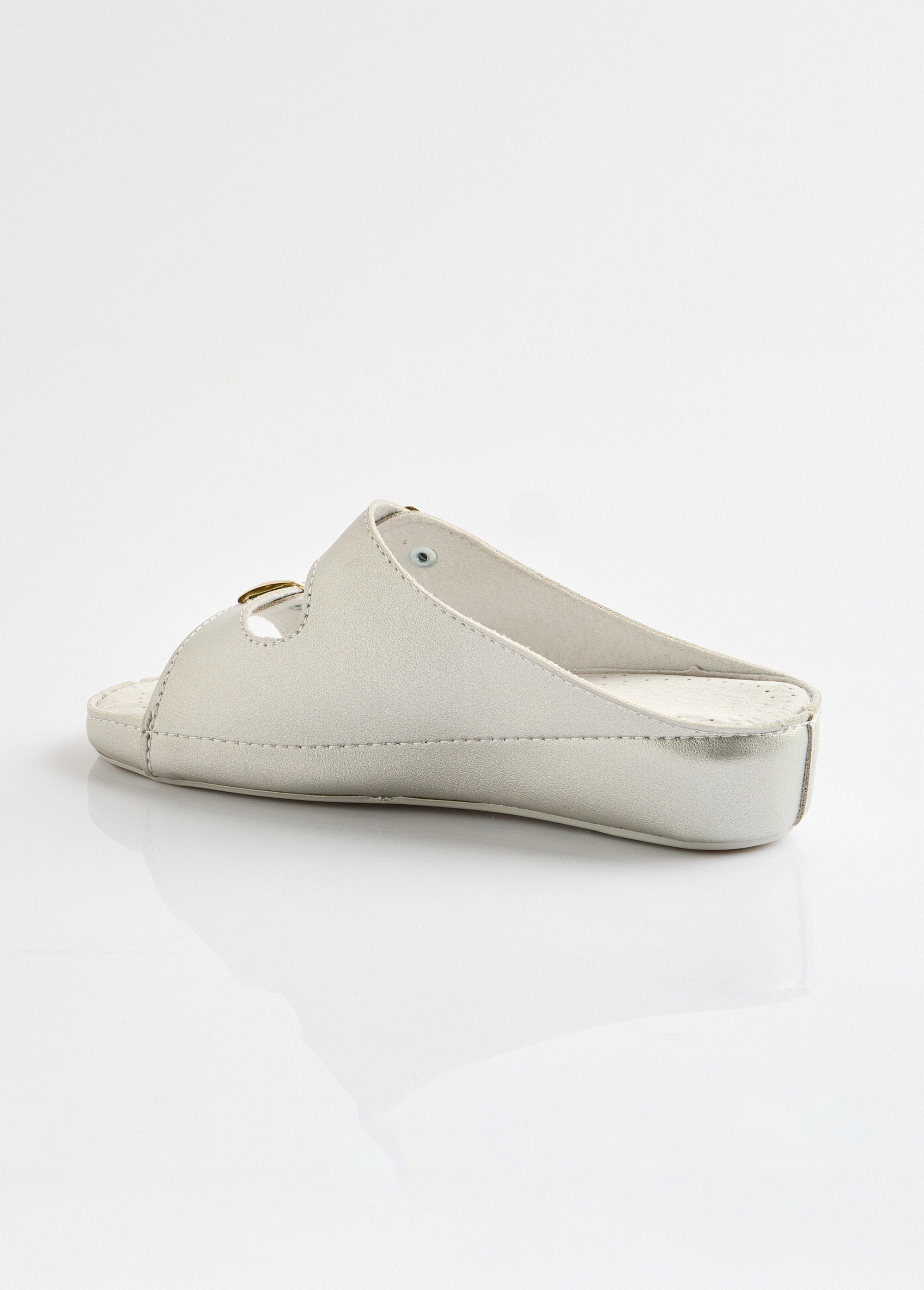 Wide-width_comfort_mules_with_buckles_Silver_DO1_slim