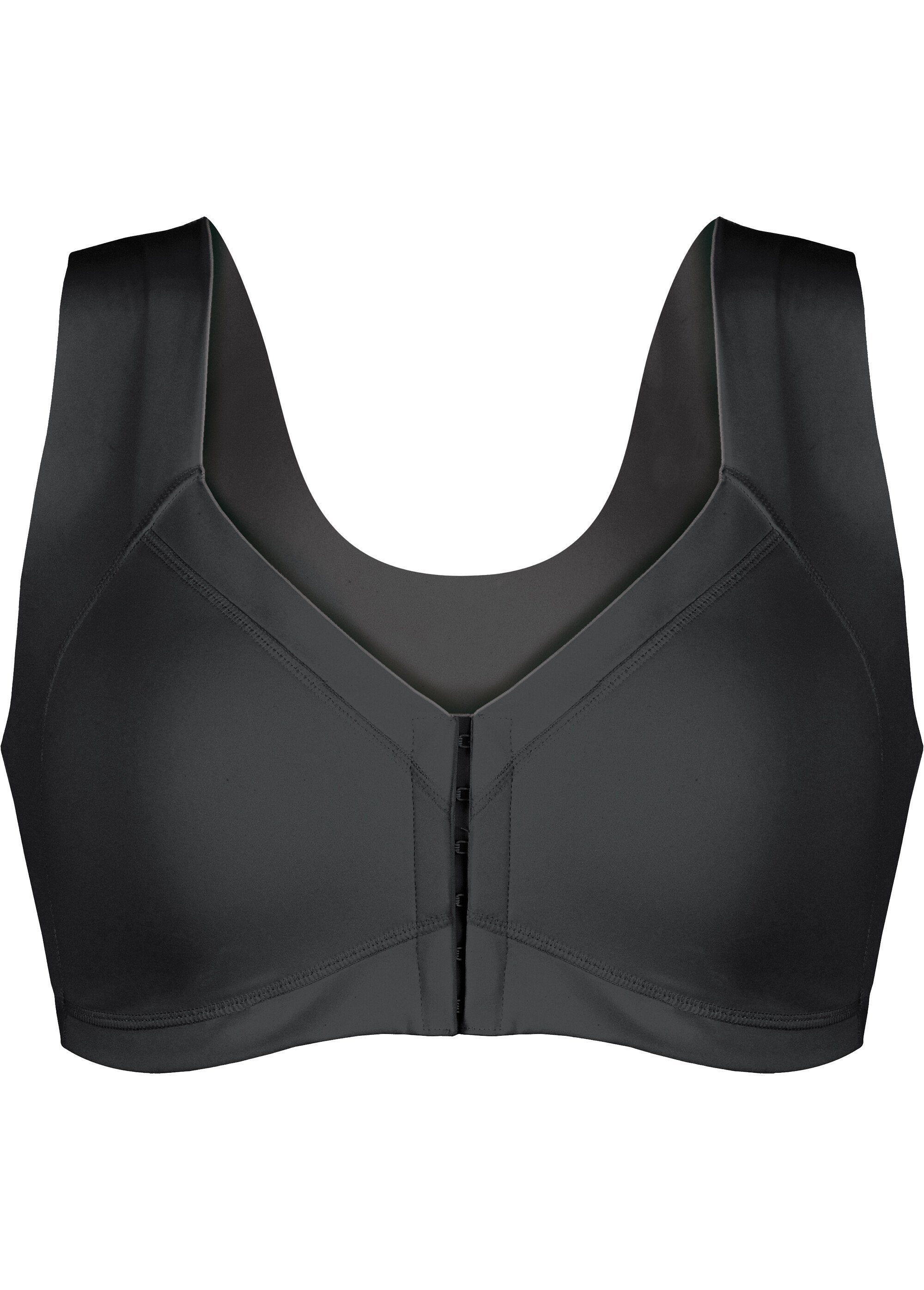 Naturana®_-_Open_front_bra_without_underwire_Black_DE1_slim