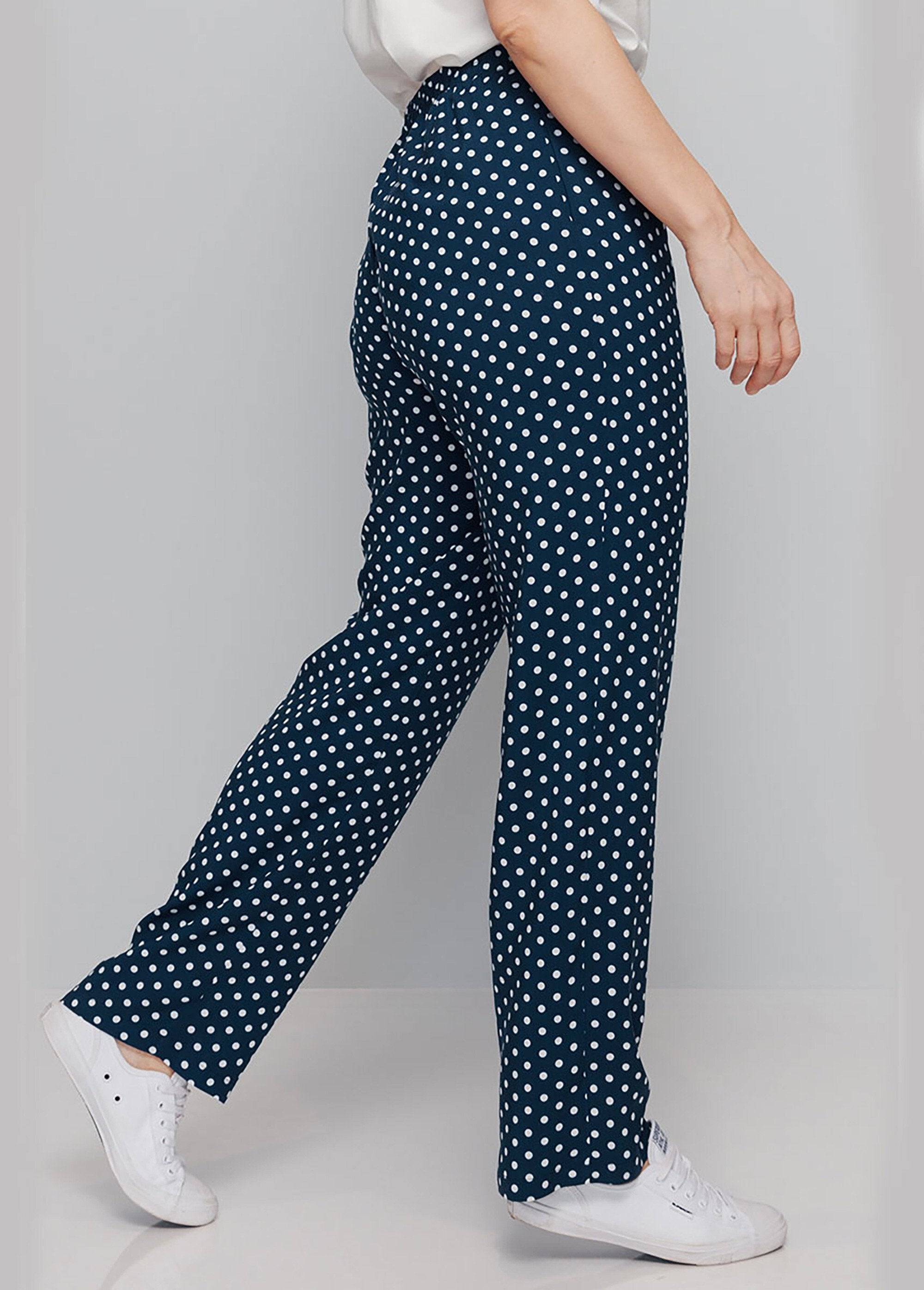 Elasticated_waist_printed_pants_Peas_DR1_slim