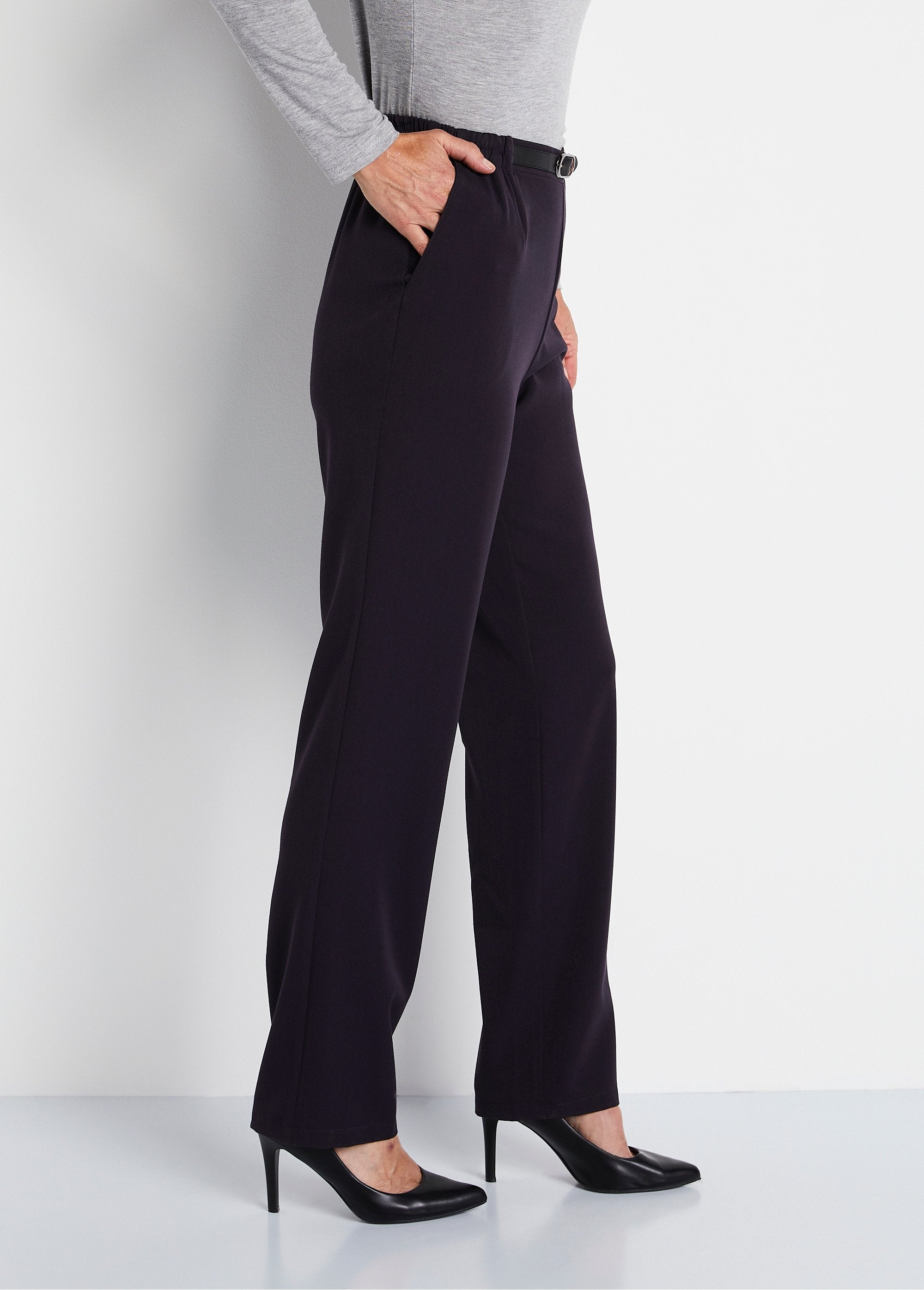 Wrinkle-resistant_pants_with_semi-elastic_waist_Plum_DR1_slim