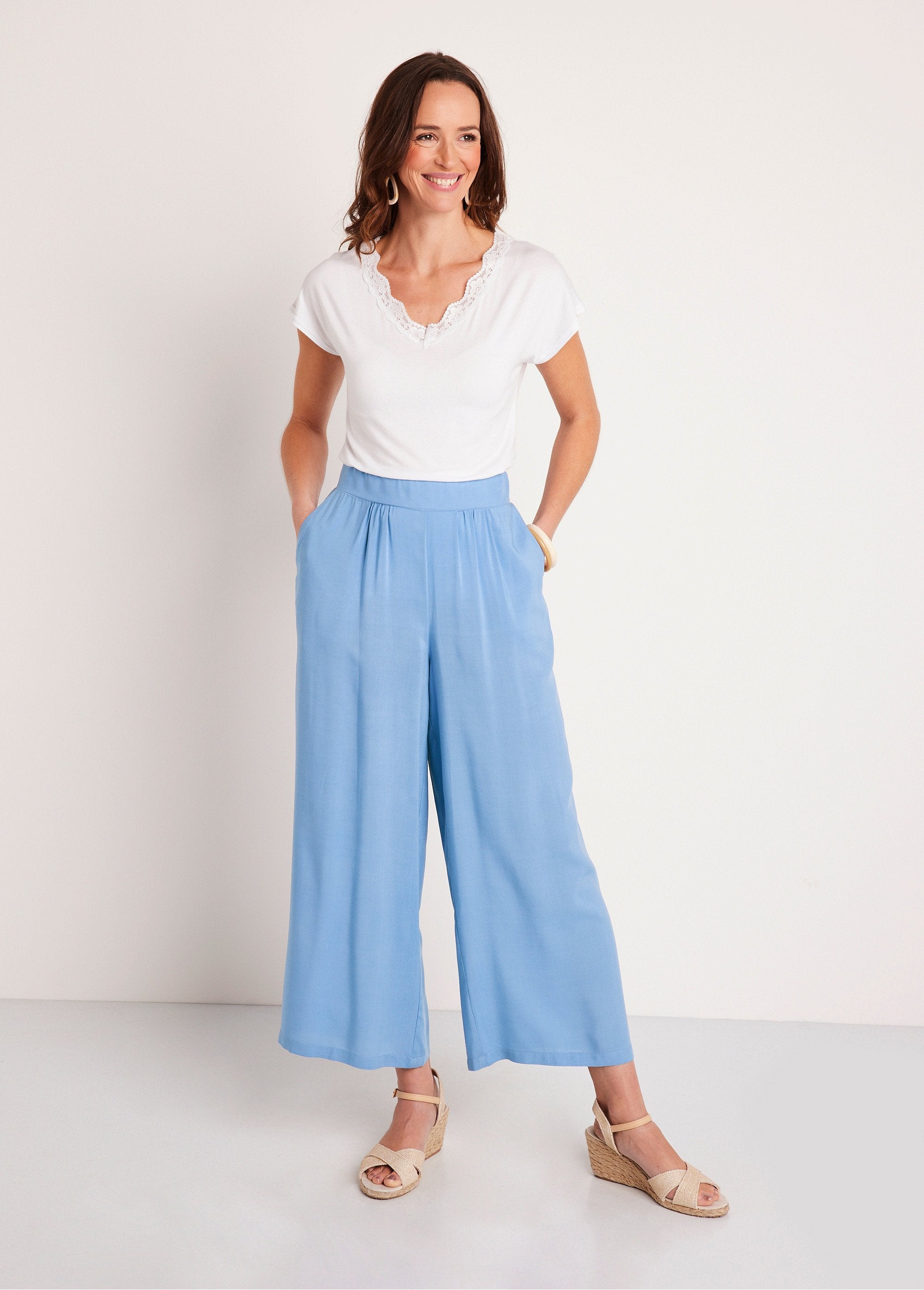 Wide_floral_or_plain_elasticated_waist_pants_Blue_SF1_slim