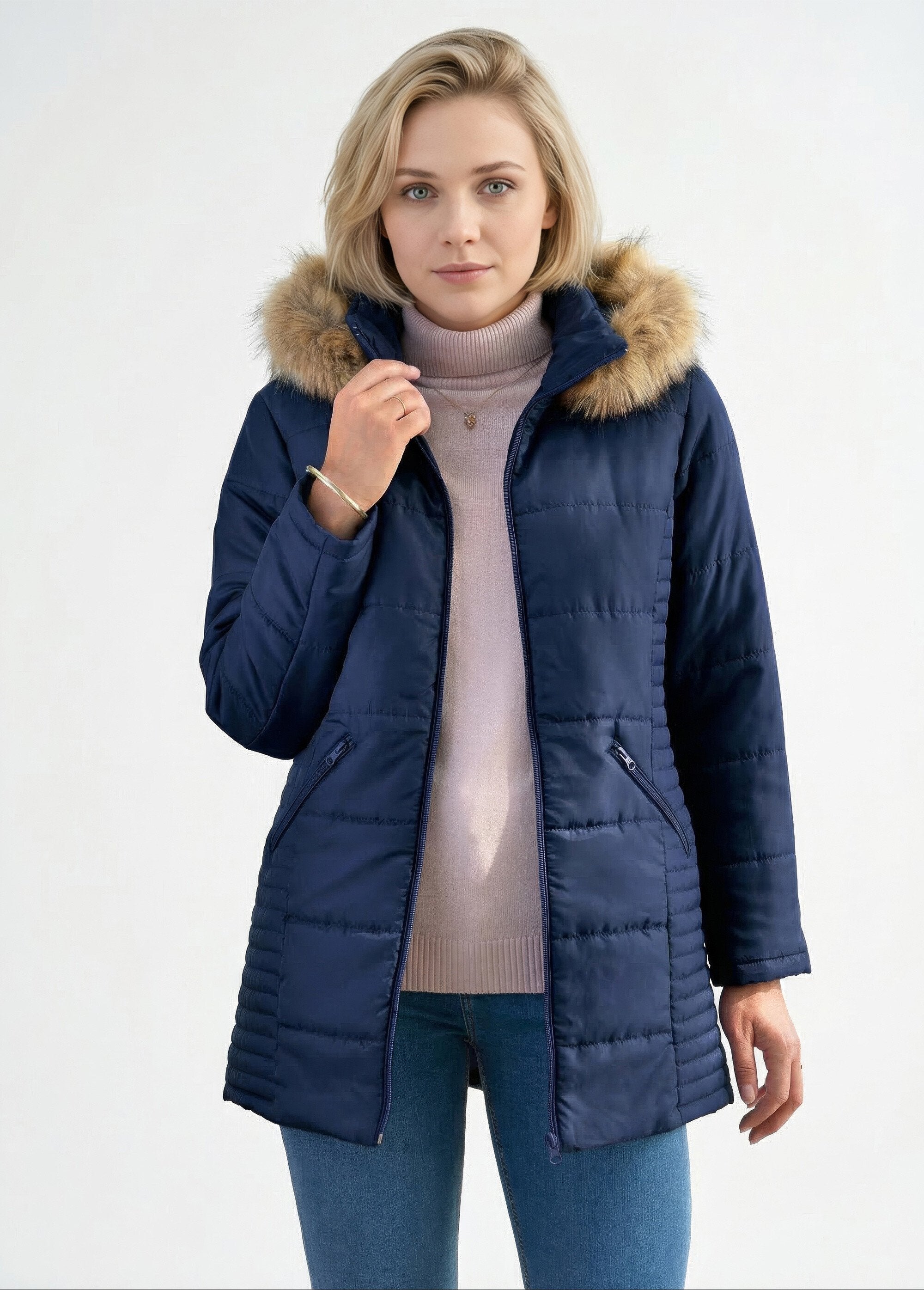 Quilted_parka_with_fur_hood_Marine_FA1_slim