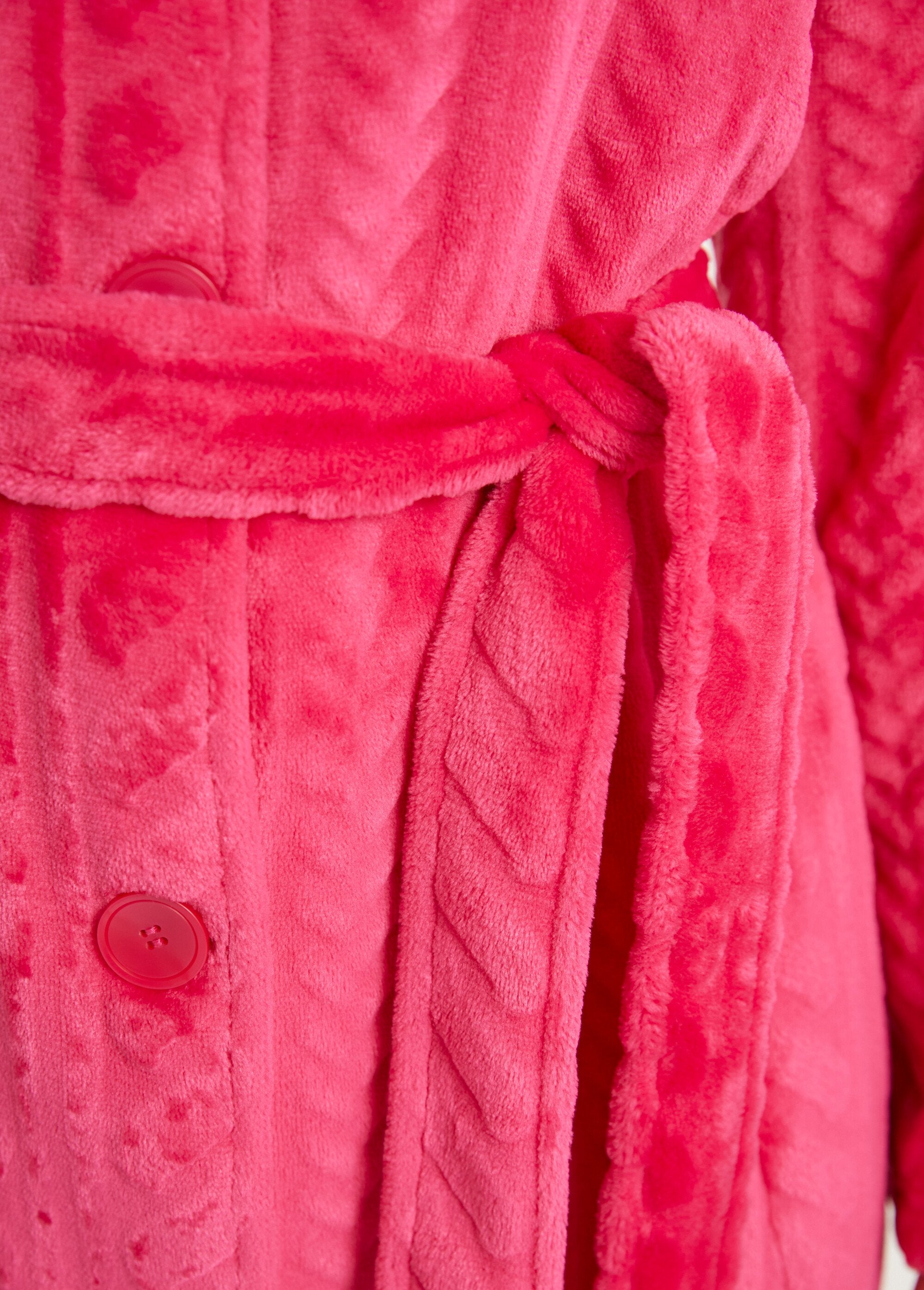 Terry_knit_button-down_bathrobe_Raspberry_DE3_slim