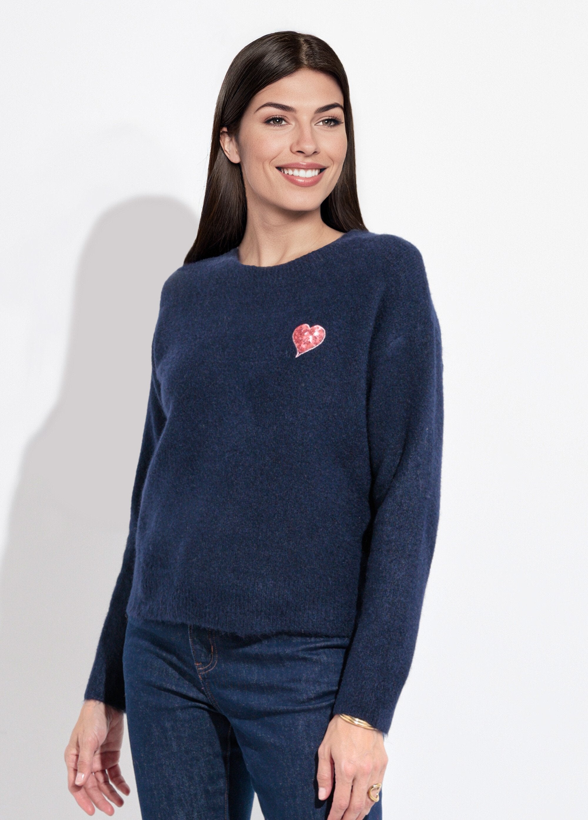Round_neck_sweater_with_sequin_pattern_detail_Marine_FA1_slim