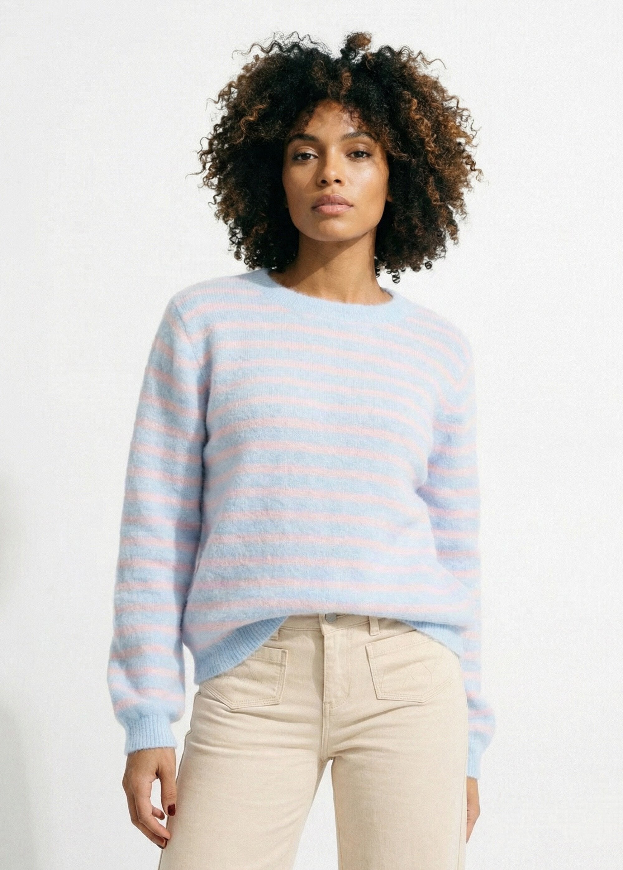 Striped_wool_sweater_with_buttoned_back_Blue_and_pink_FA1_slim