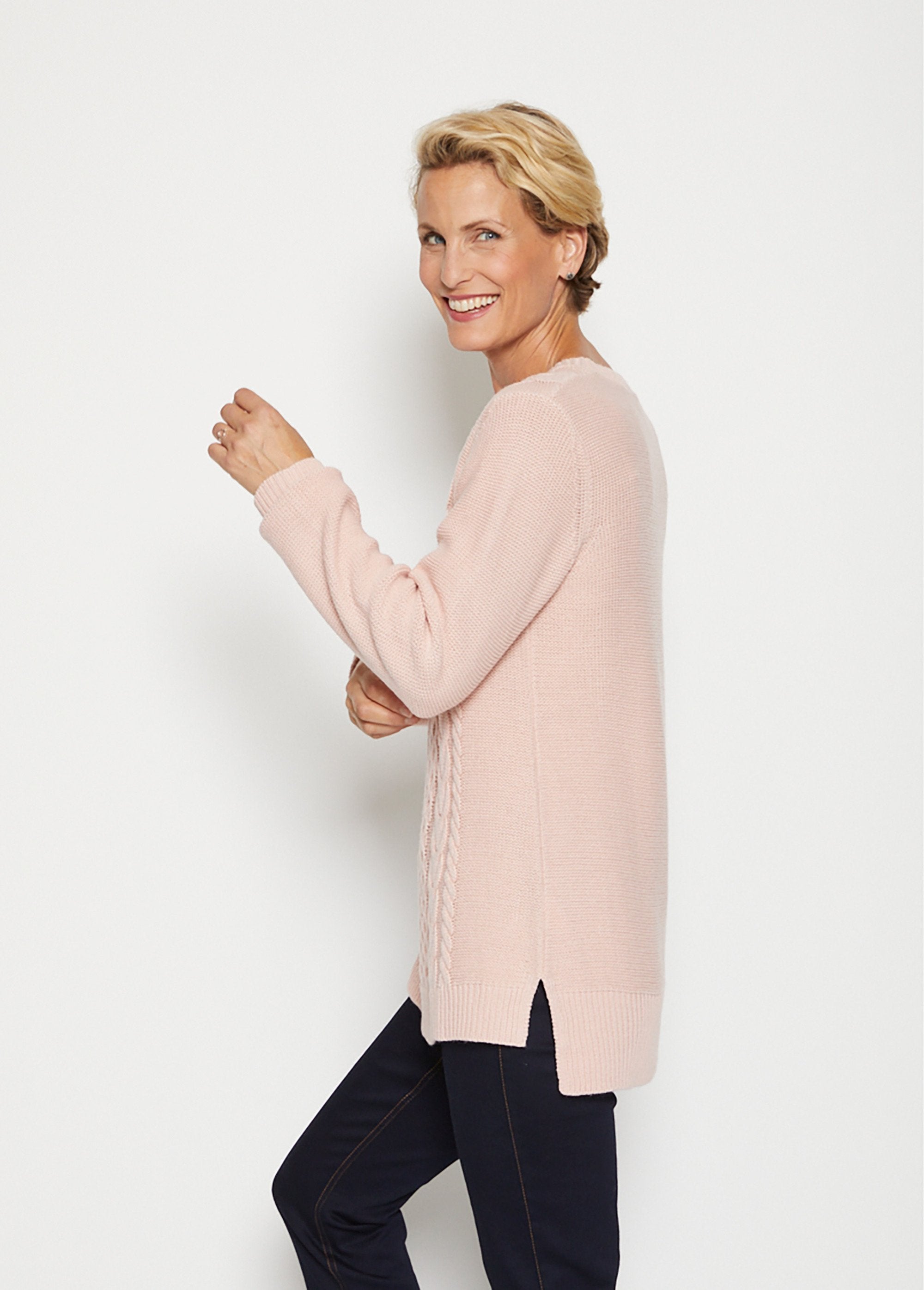 Pull-tunique_jersey_envers_et_torsades_Rose_DR1_slim