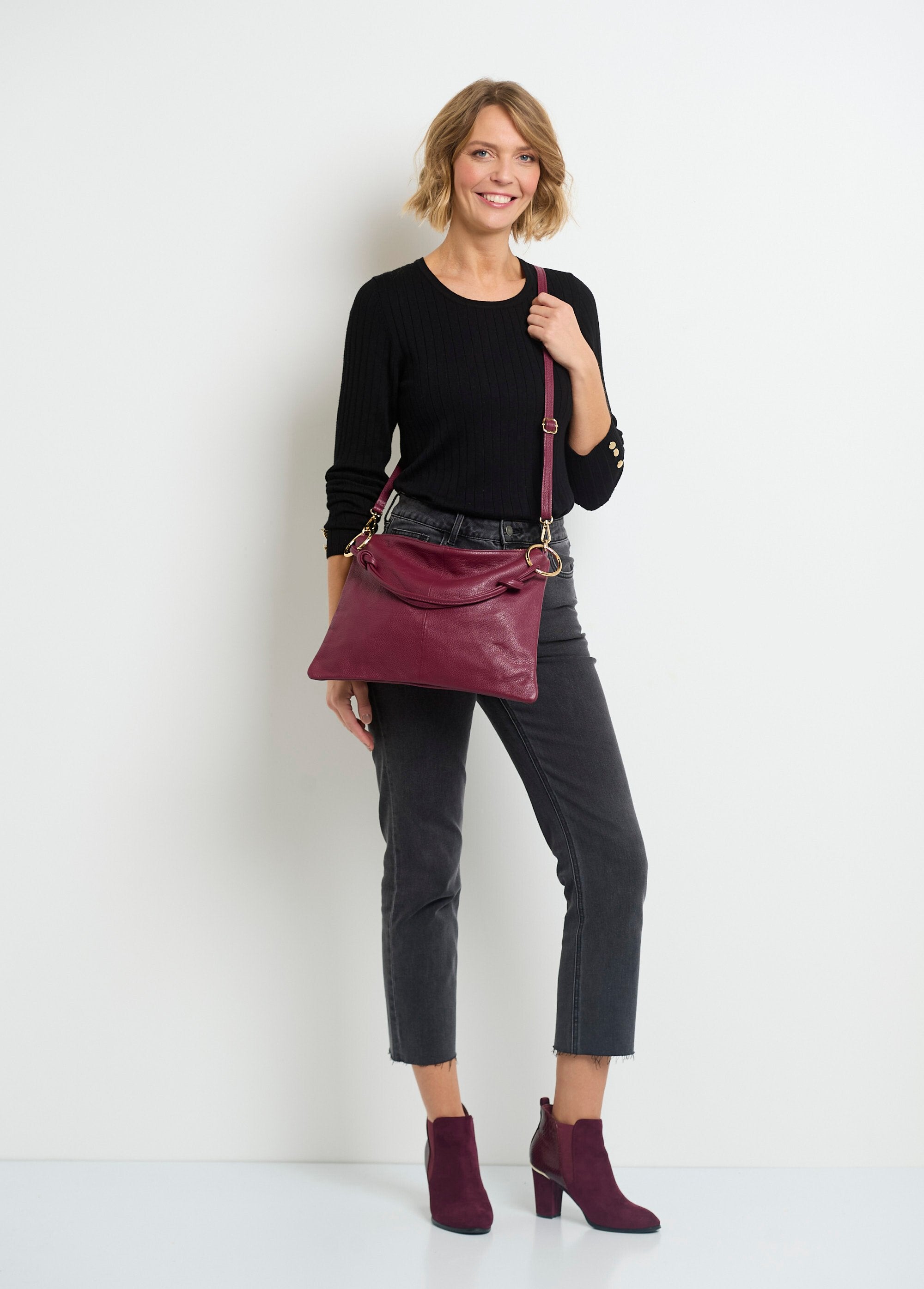 Sac_à_main_en_cuir_grainé_anses_anneaux_Bordeaux_SF1_slim